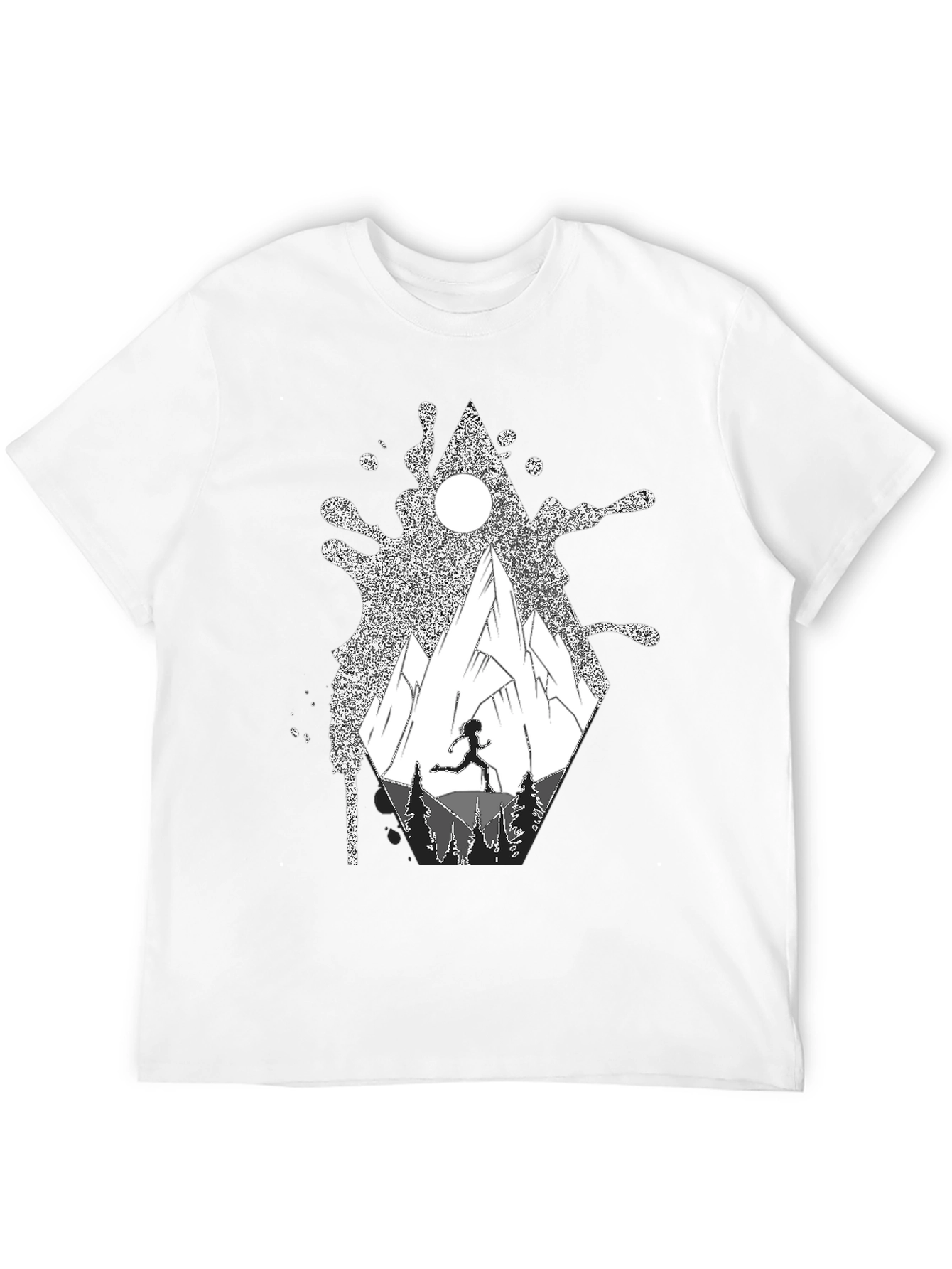 Adventure Mountain T-Shirt
