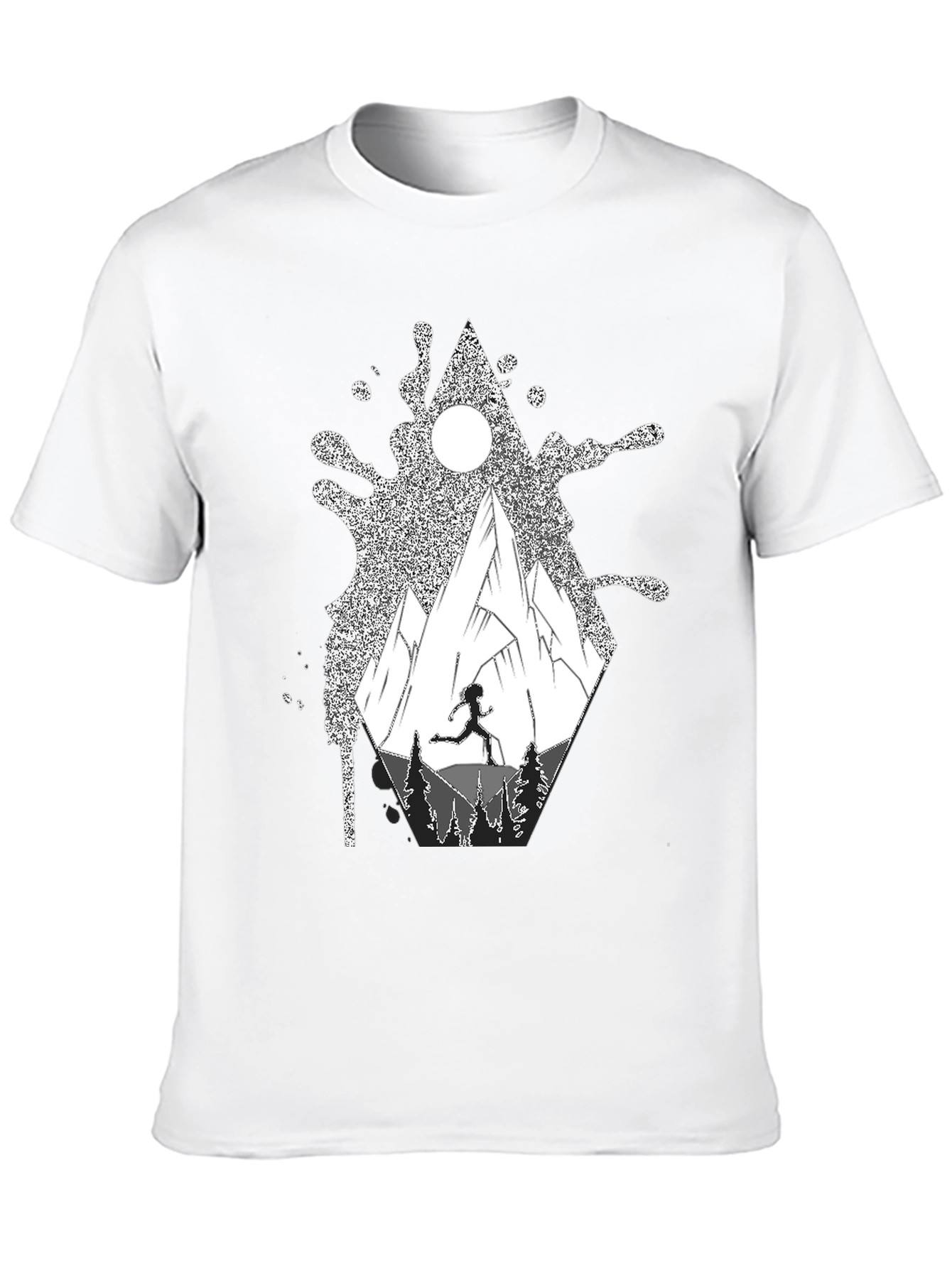 Adventure Mountain T-Shirt