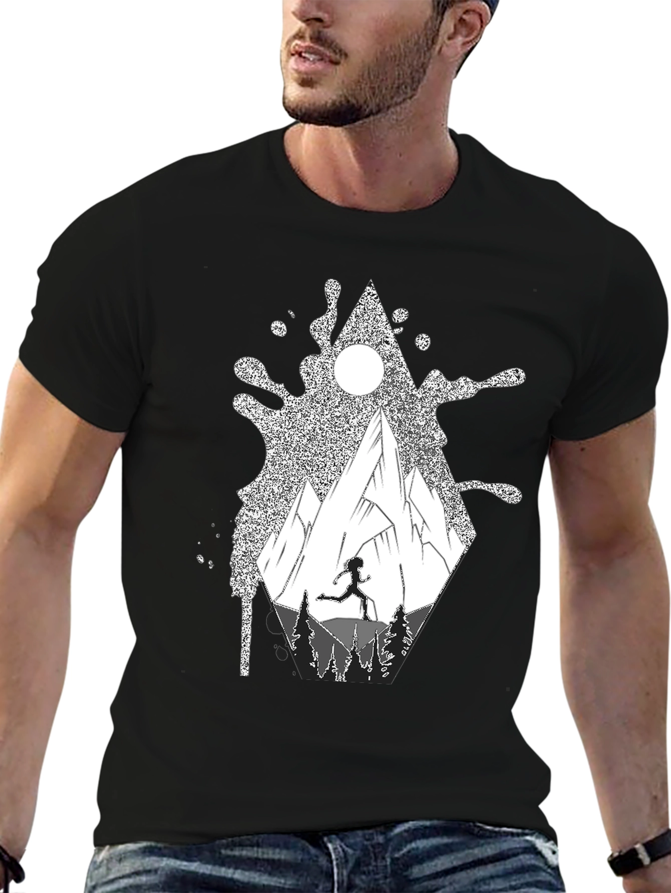 Adventure Mountain T-Shirt
