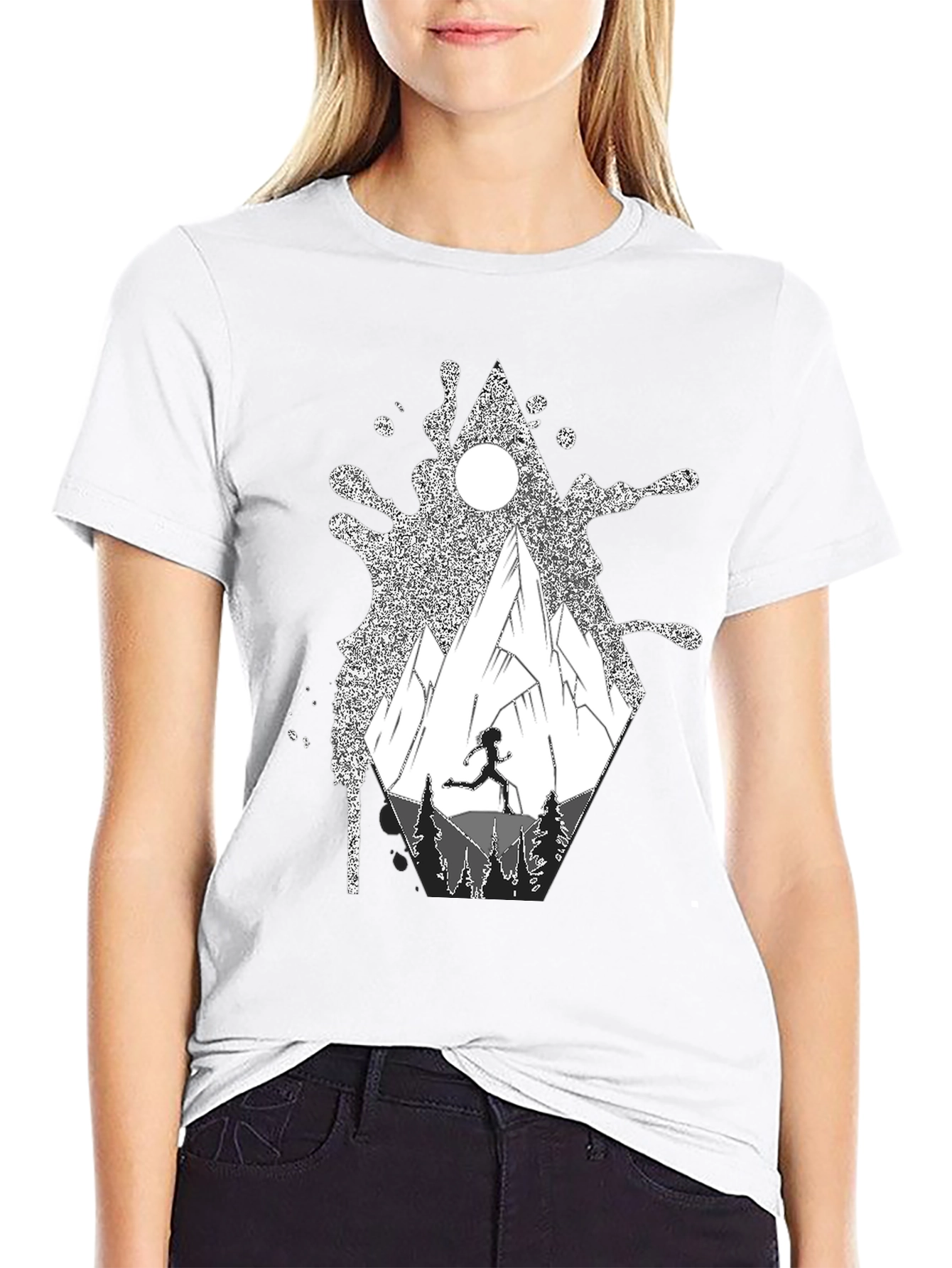 Adventure Mountain T-Shirt