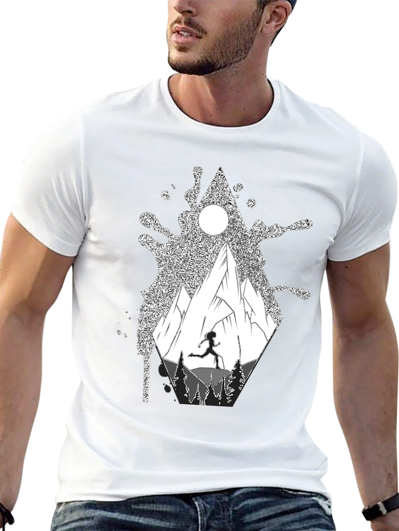 Adventure Mountain T-Shirt
