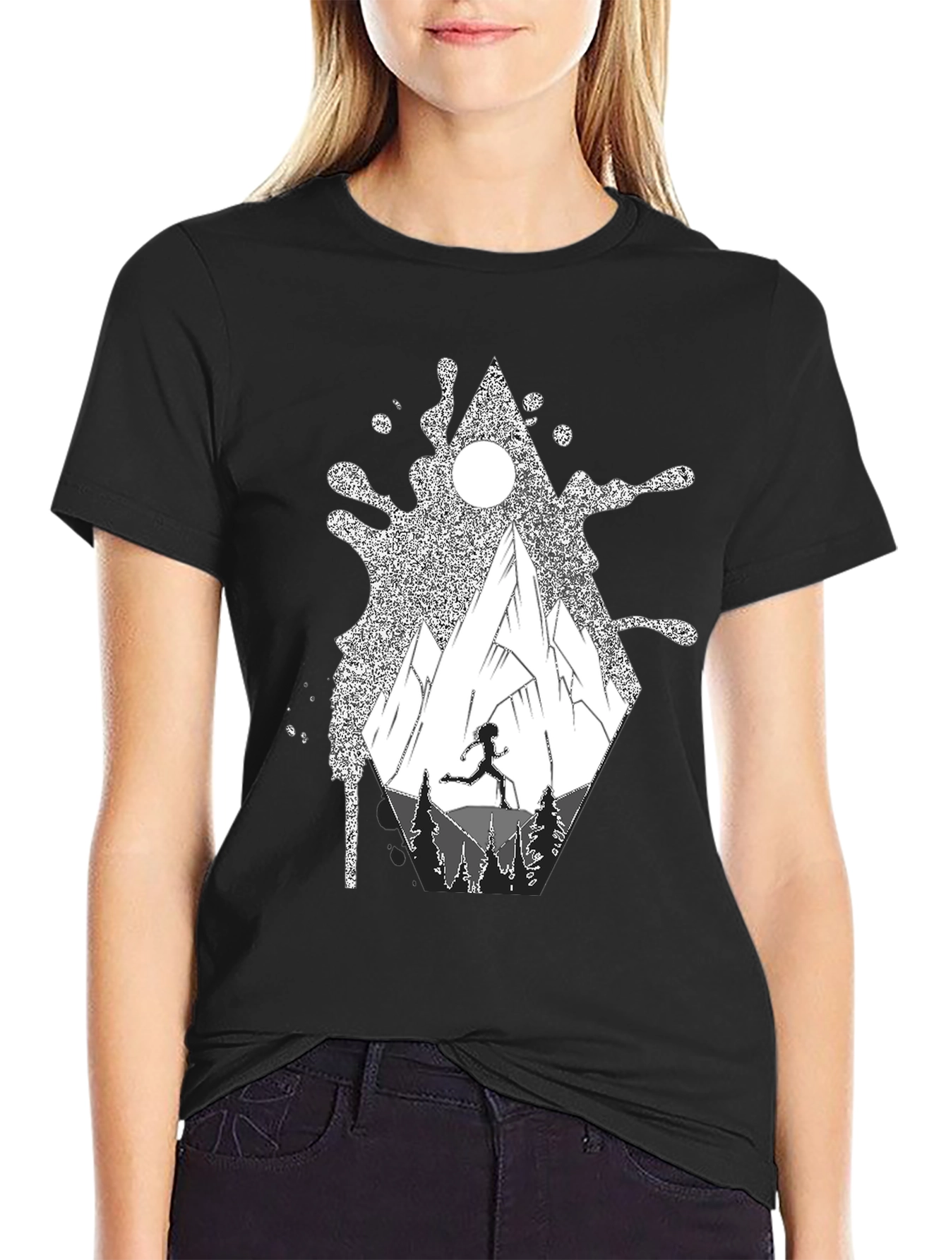 Adventure Mountain T-Shirt