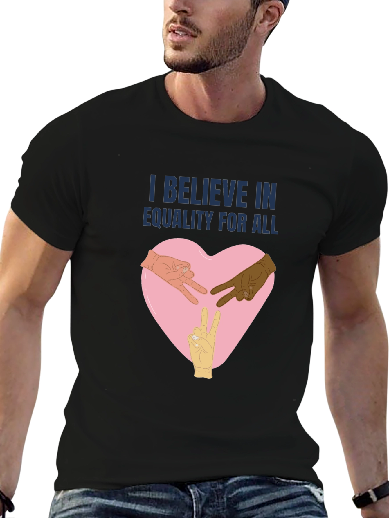 Equality For All T-Shirt