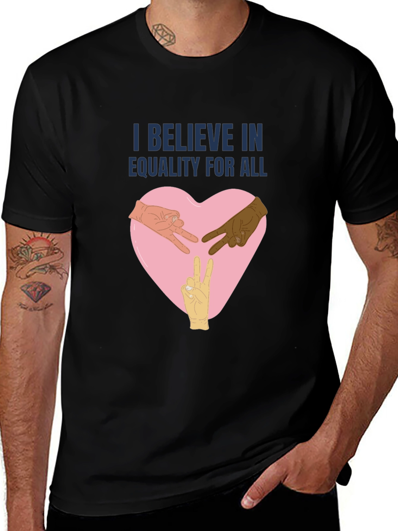 Equality For All T-Shirt