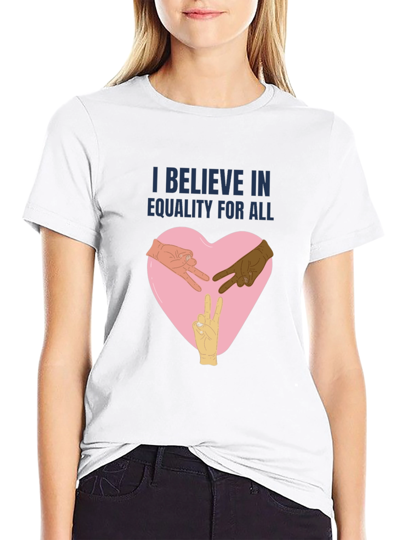 Equality For All T-Shirt