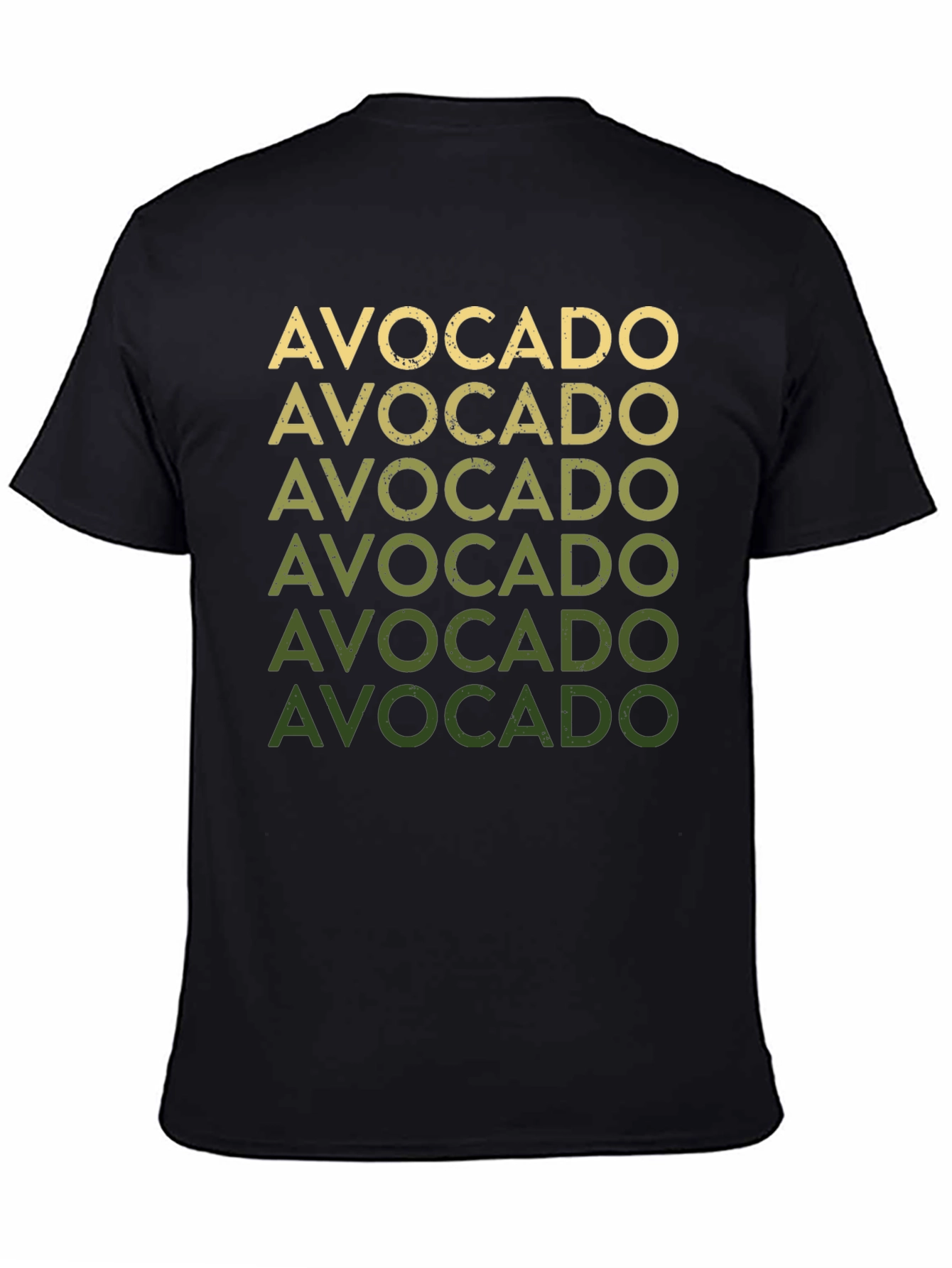 Avocado Lover T-Shirt - Funny Vegan Graphic Tee