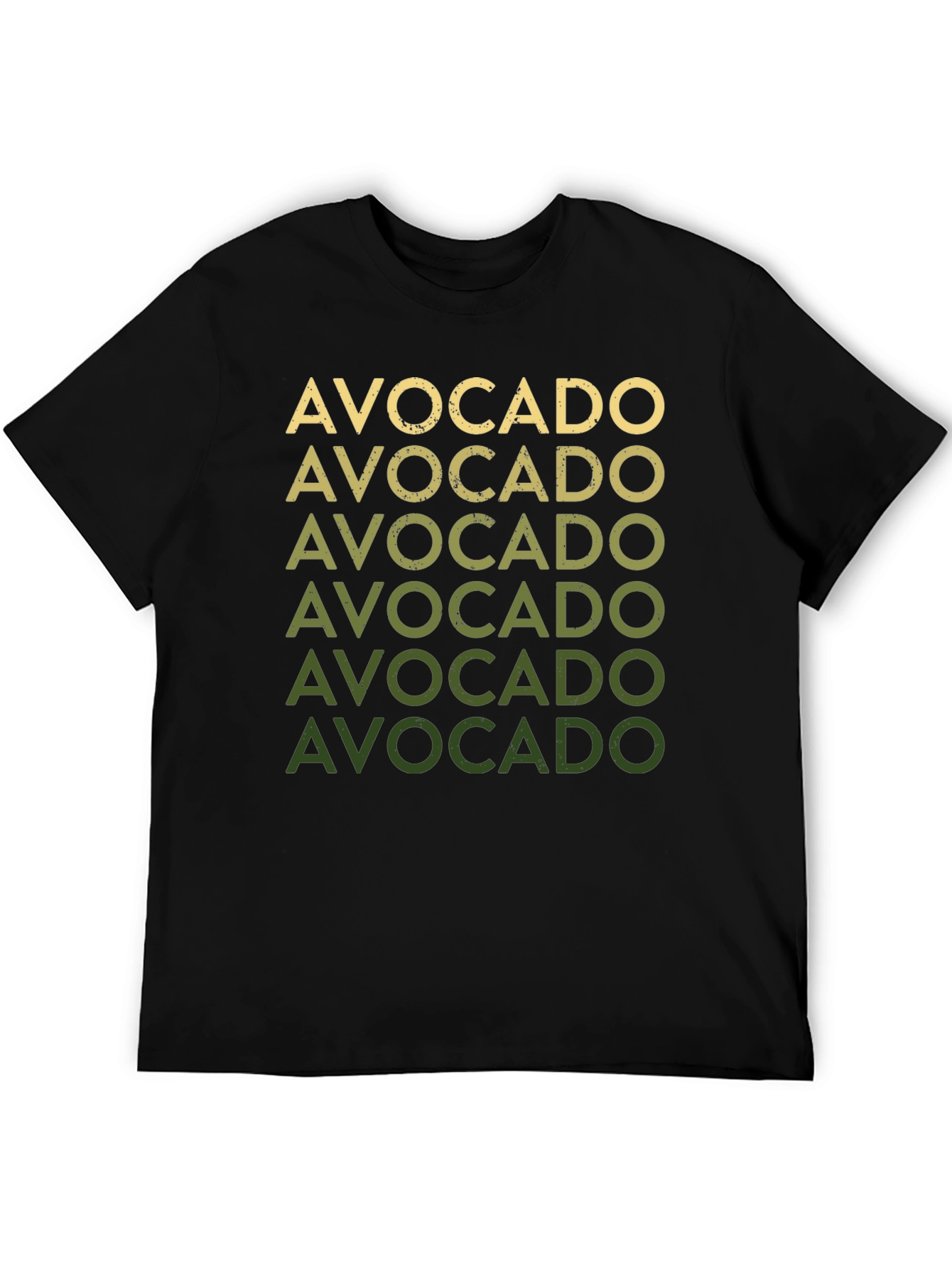 Avocado Lover T-Shirt - Funny Vegan Graphic Tee