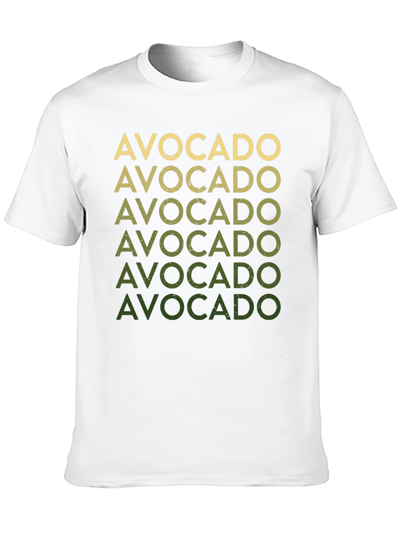 Avocado Lover T-Shirt - Funny Vegan Graphic Tee