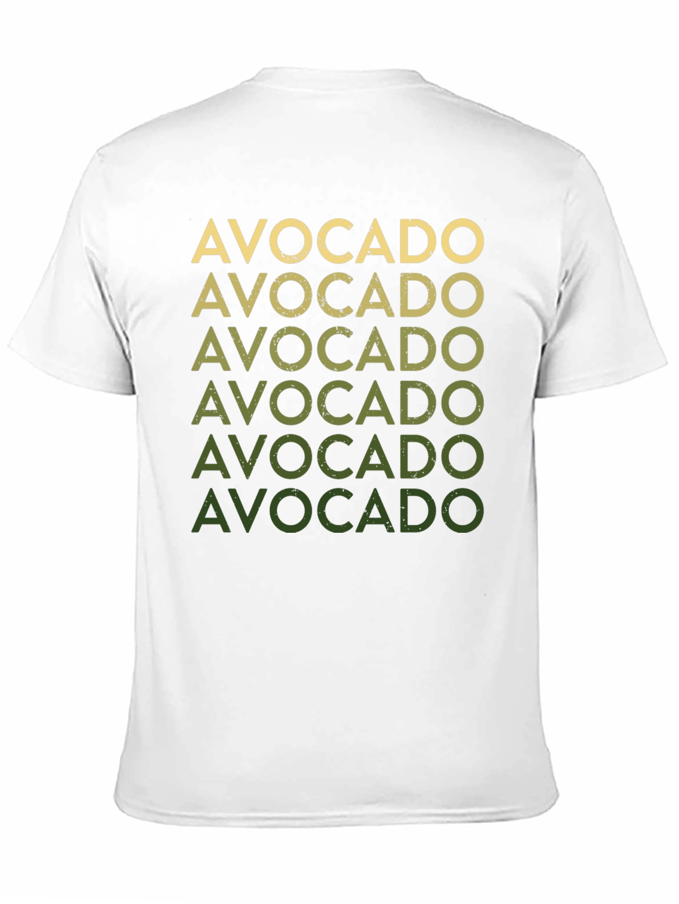 Avocado Lover T-Shirt - Funny Vegan Graphic Tee