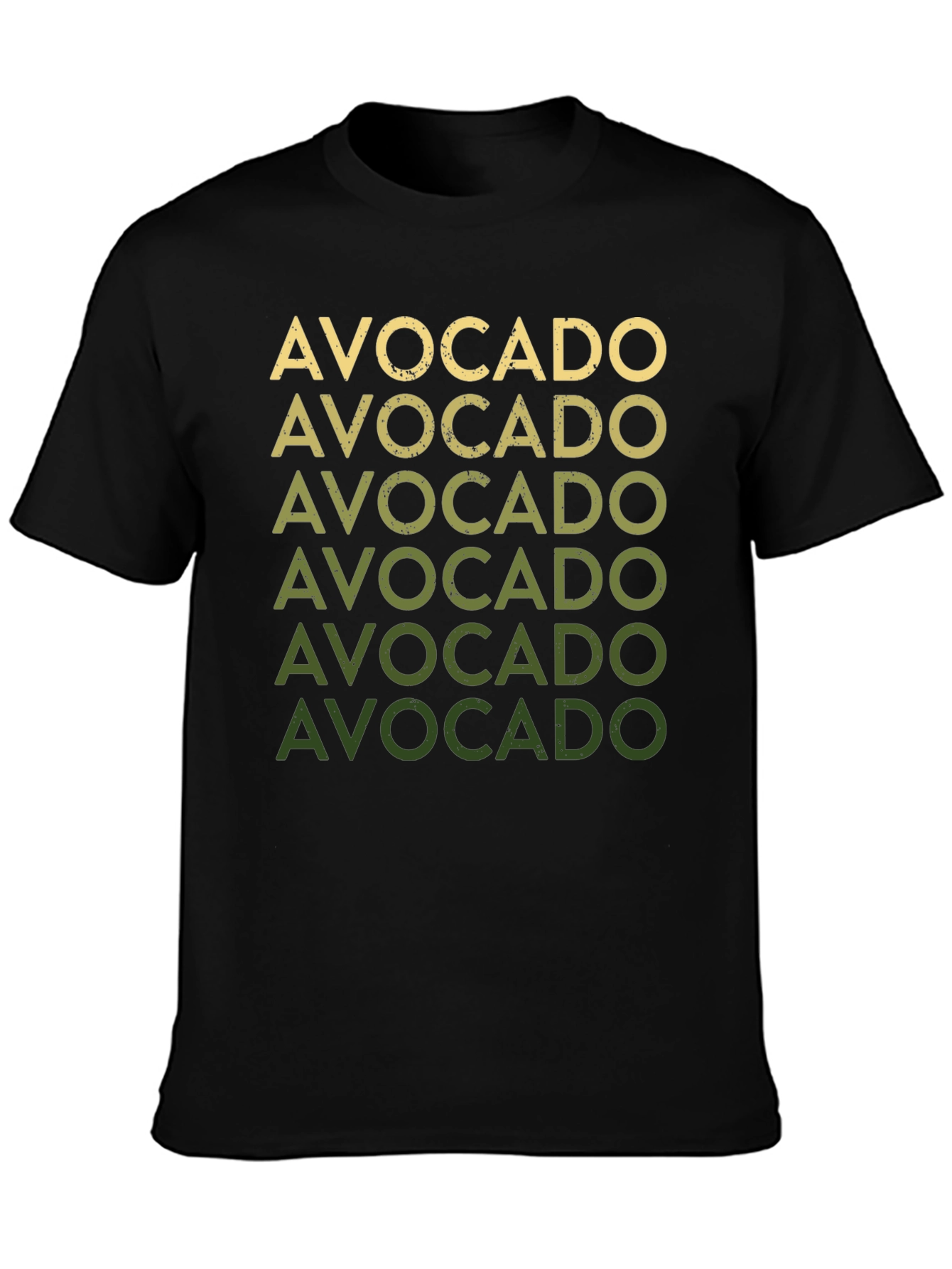 Avocado Lover T-Shirt - Funny Vegan Graphic Tee