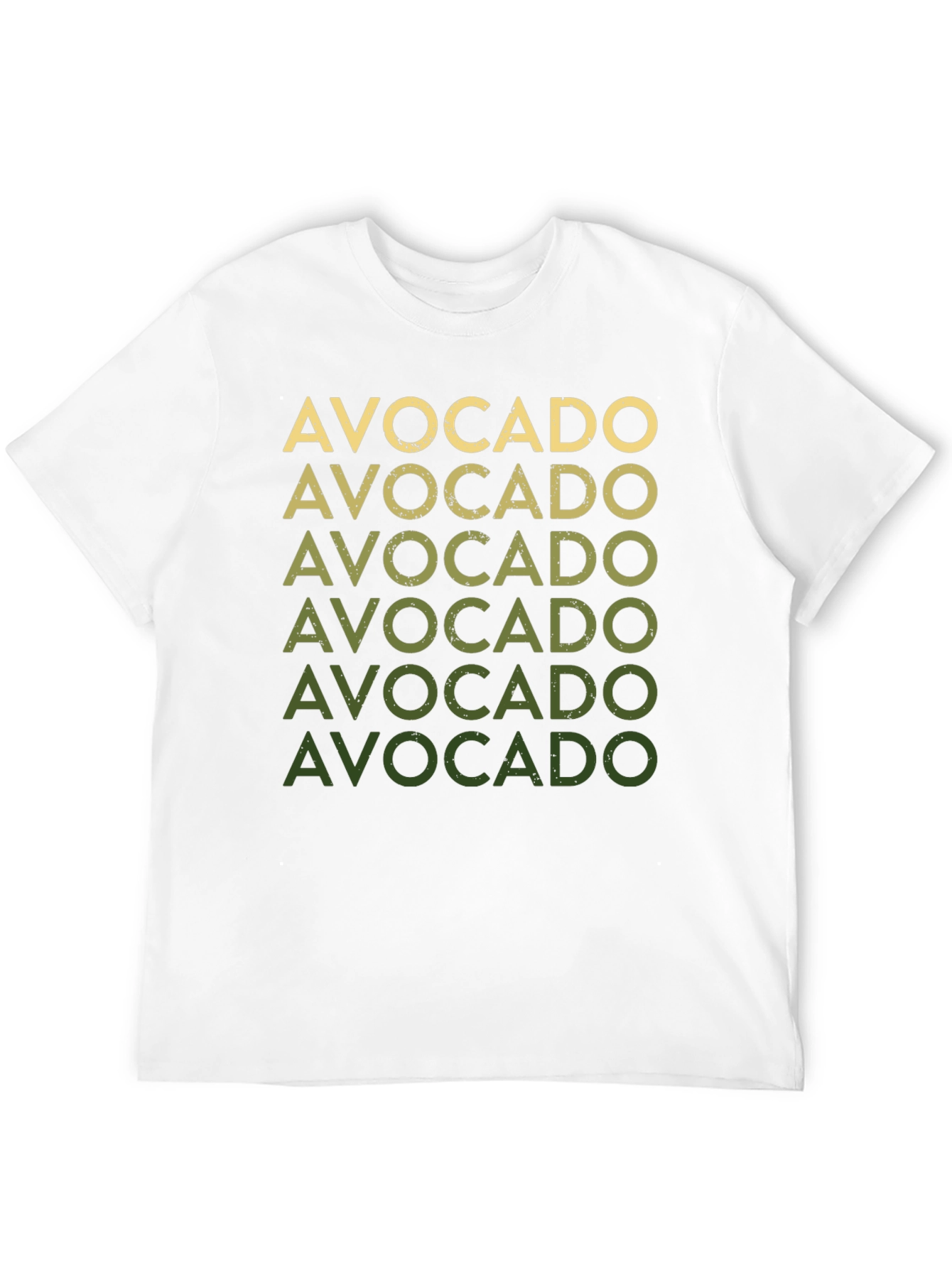 Avocado Lover T-Shirt - Funny Vegan Graphic Tee
