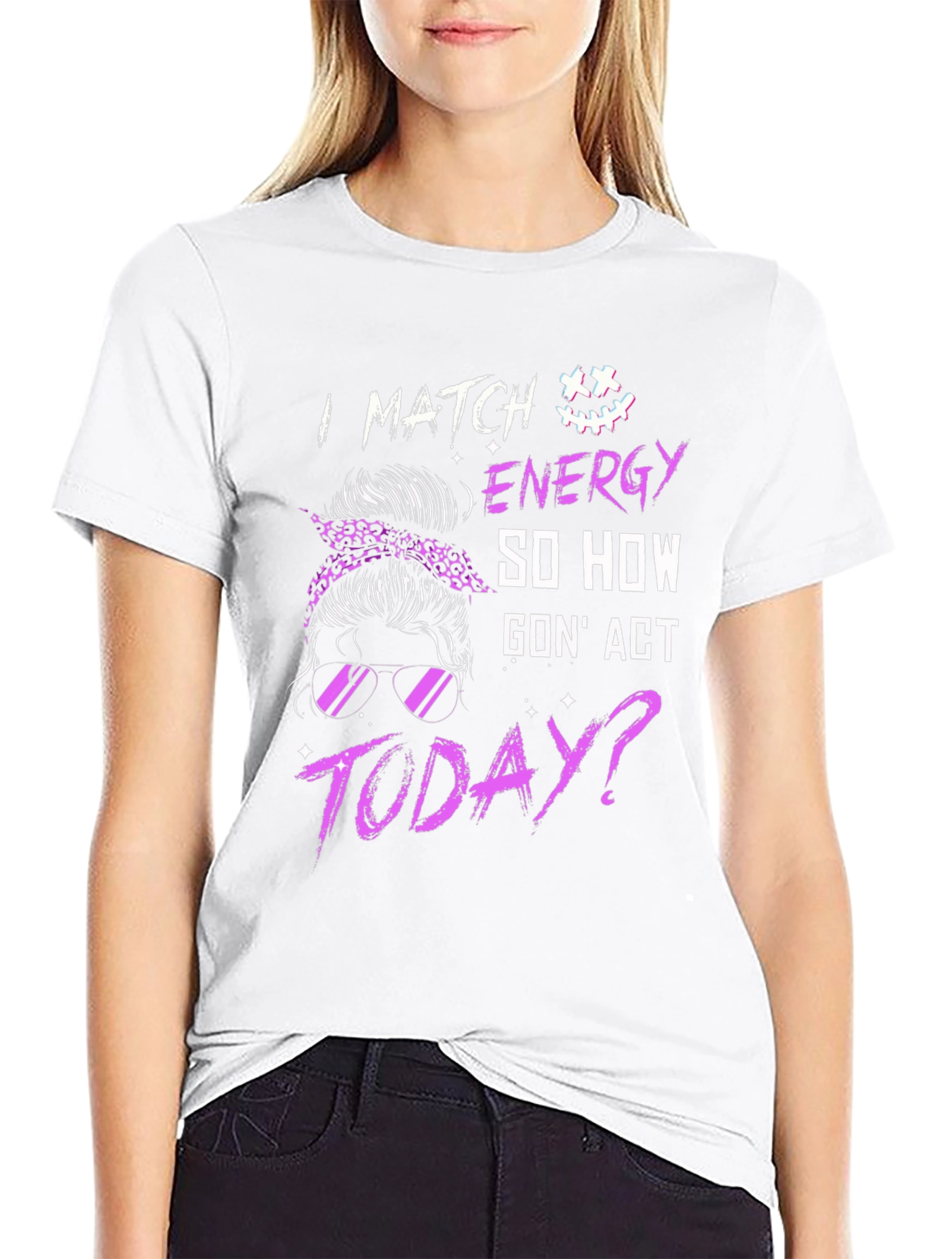 I Match Energy T-Shirt