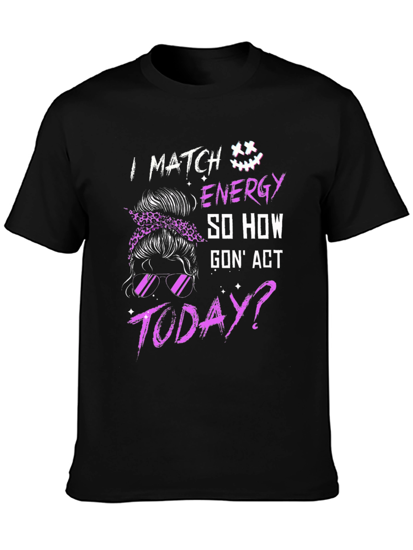 I Match Energy T-Shirt