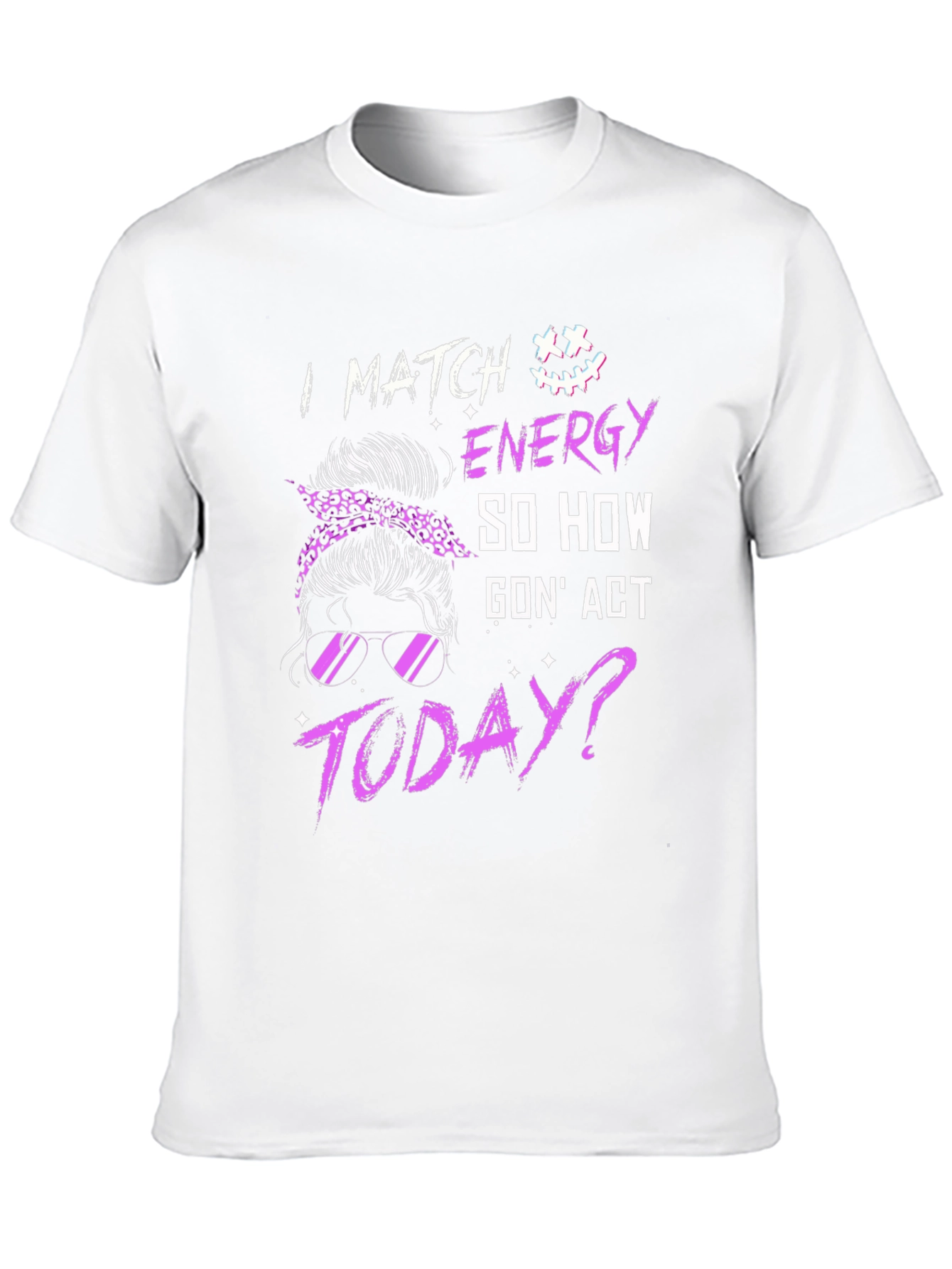 I Match Energy T-Shirt