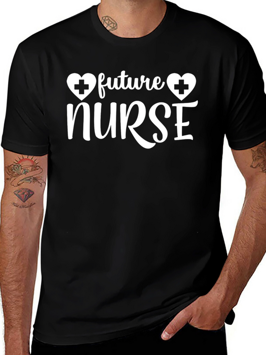 Future Nurse T-Shirt - Medical Professional Student Tee