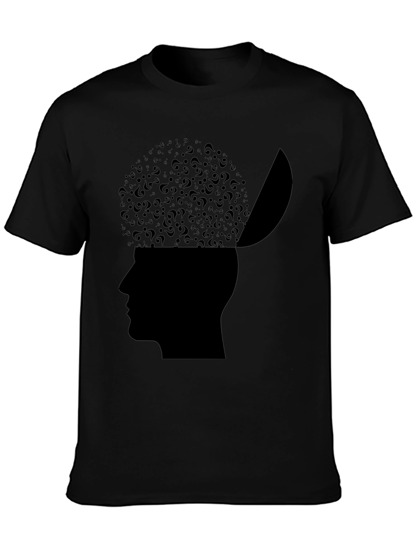 Open Mind T-Shirt - Questions Answers Insight