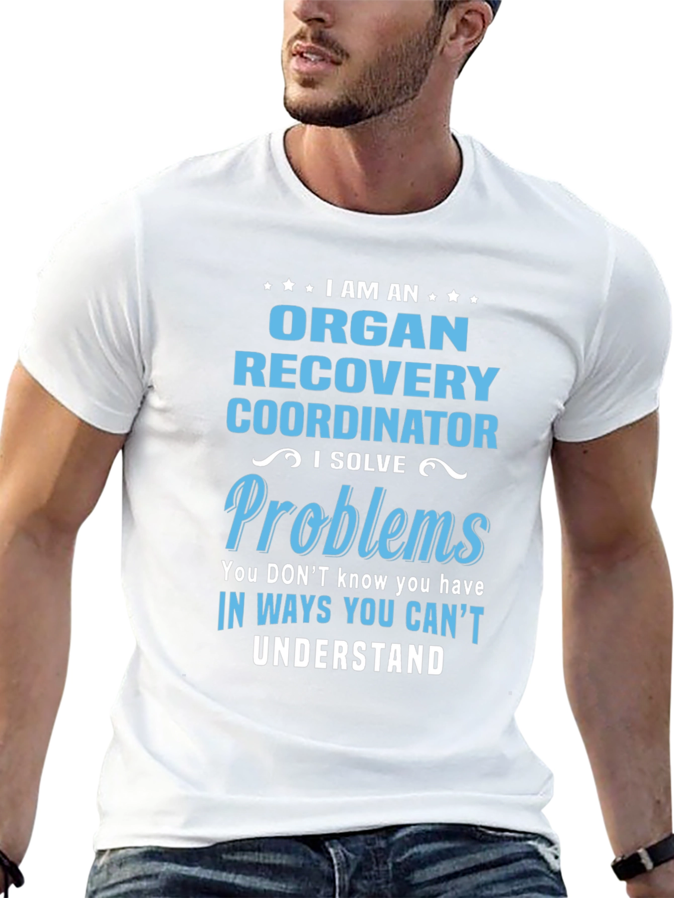 Organ Recovery Coordinator T-Shirt