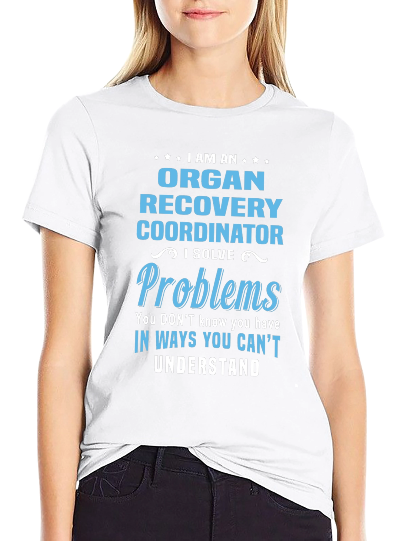 Organ Recovery Coordinator T-Shirt