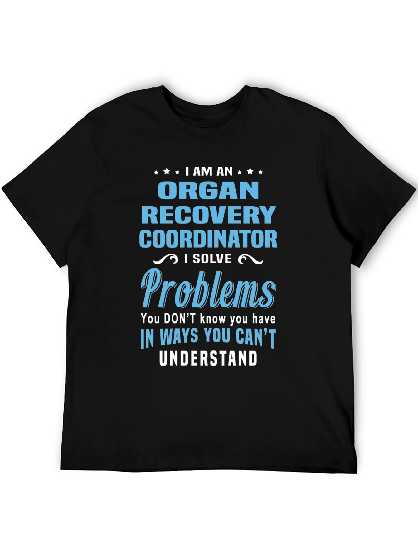 Organ Recovery Coordinator T-Shirt