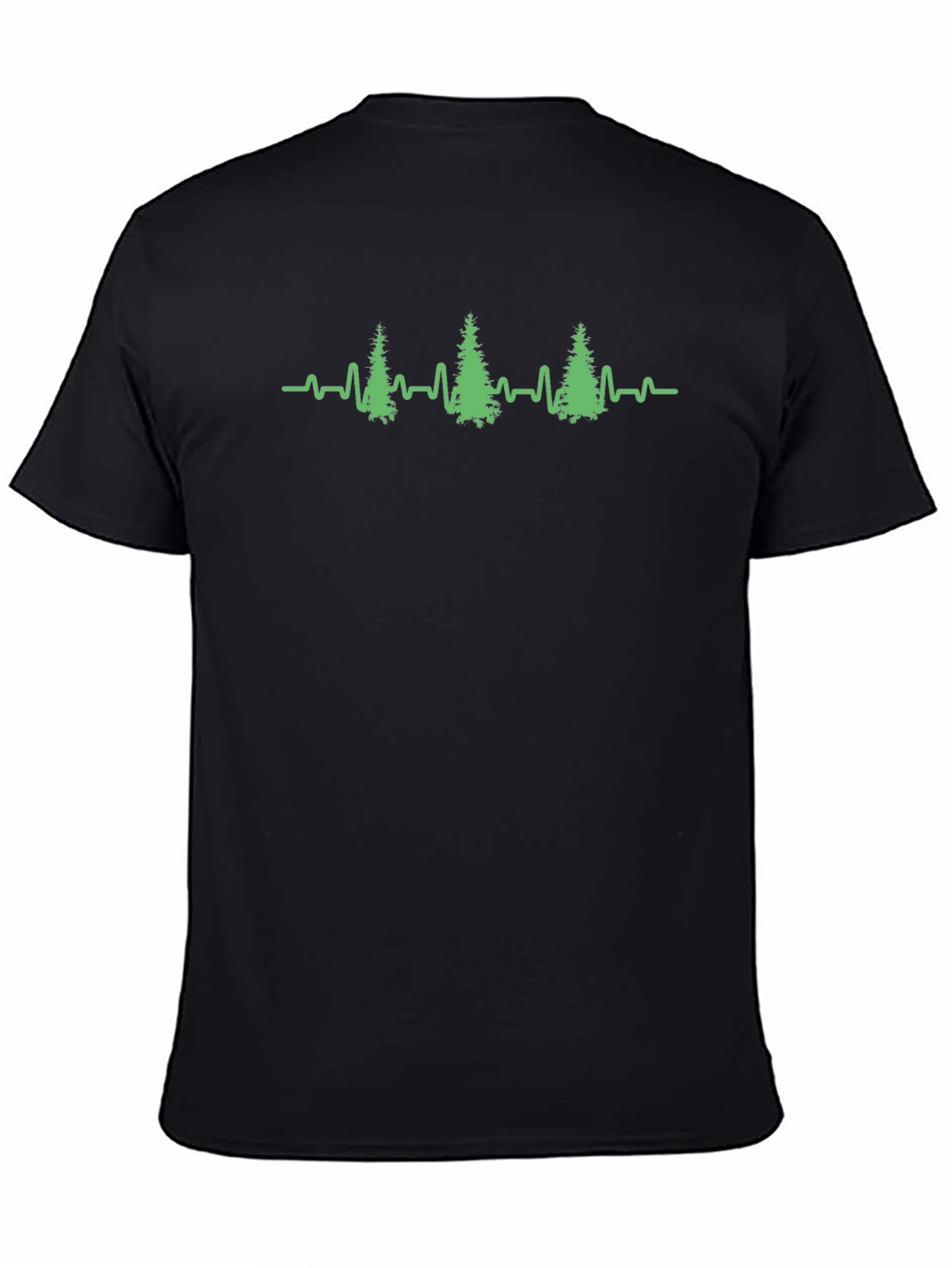 Nature Lovers Heartbeat Tee