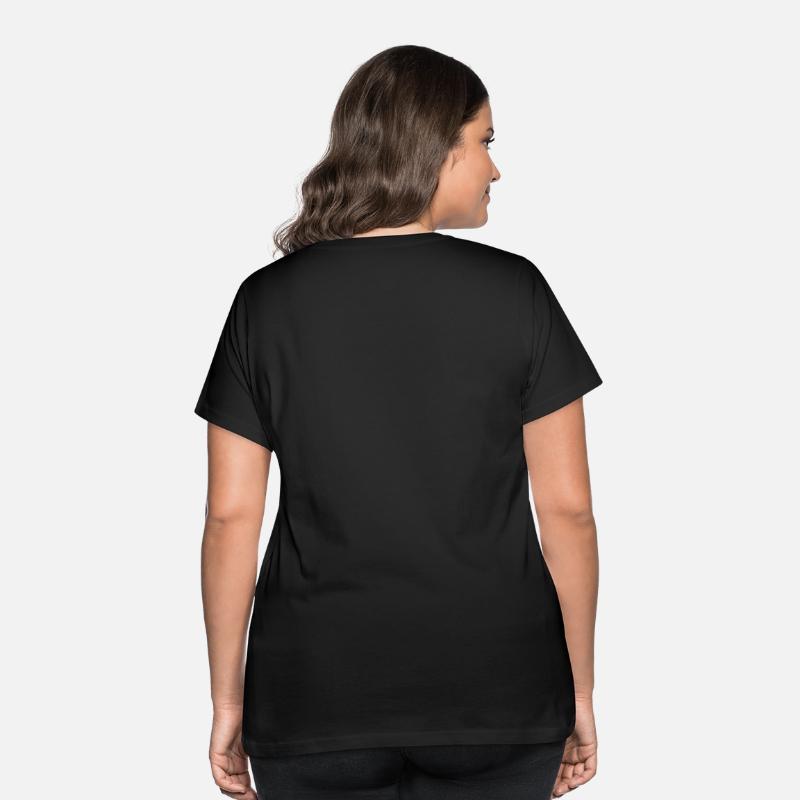 EXQUISITE BLACK QUEEN DEFINITION SHIRT