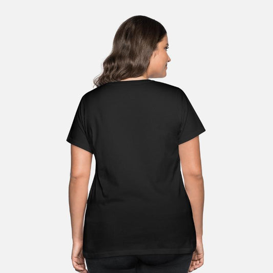 EXQUISITE BLACK QUEEN DEFINITION SHIRT