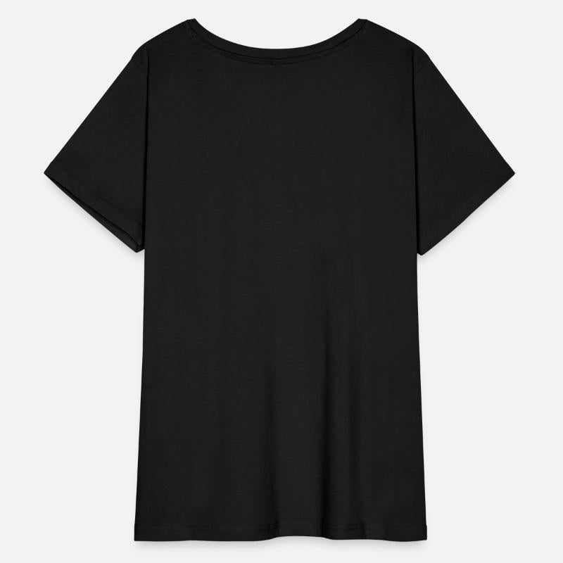 EXQUISITE BLACK QUEEN DEFINITION SHIRT