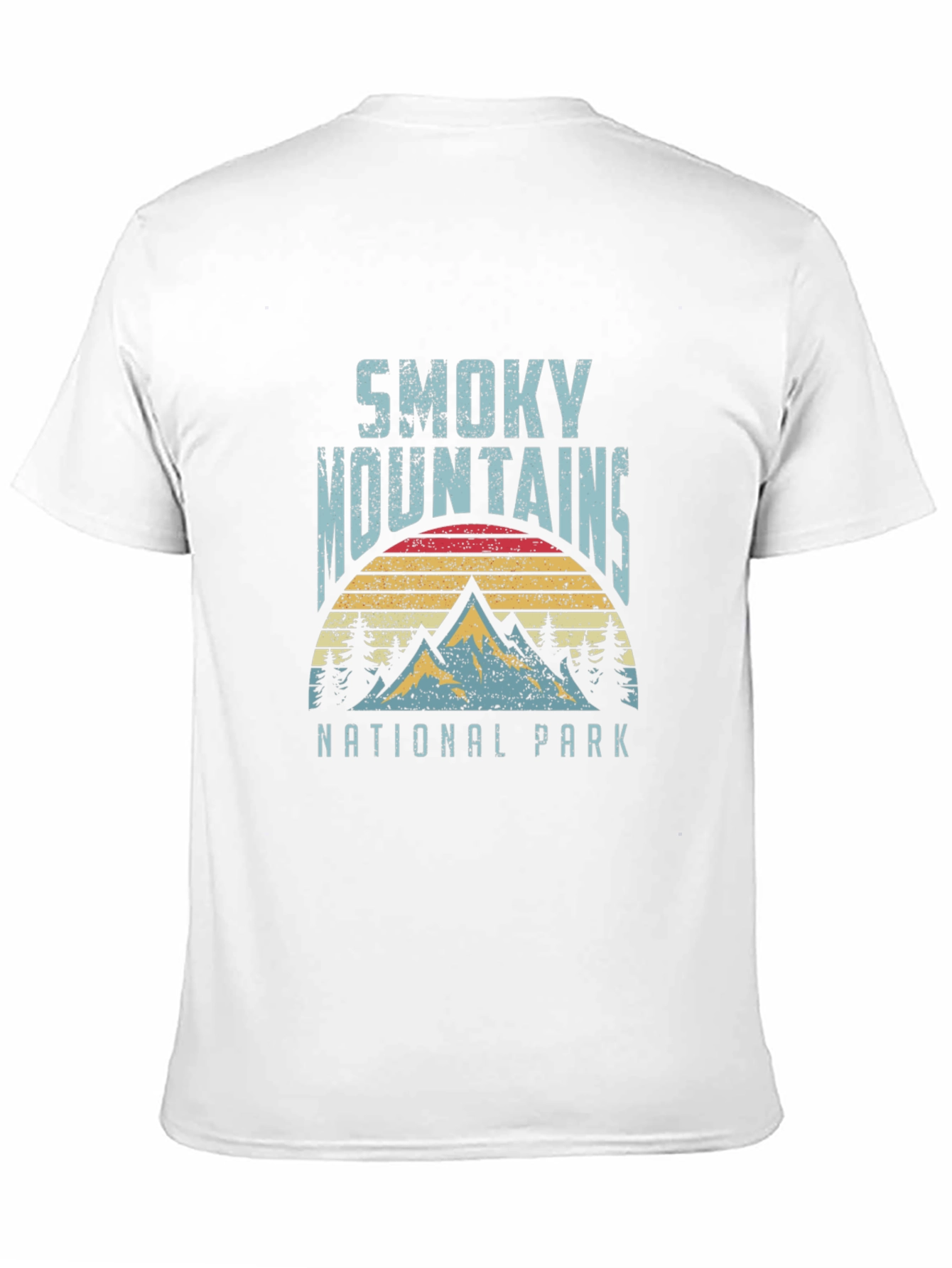 Smoky Mountains National Park Graphic Tee