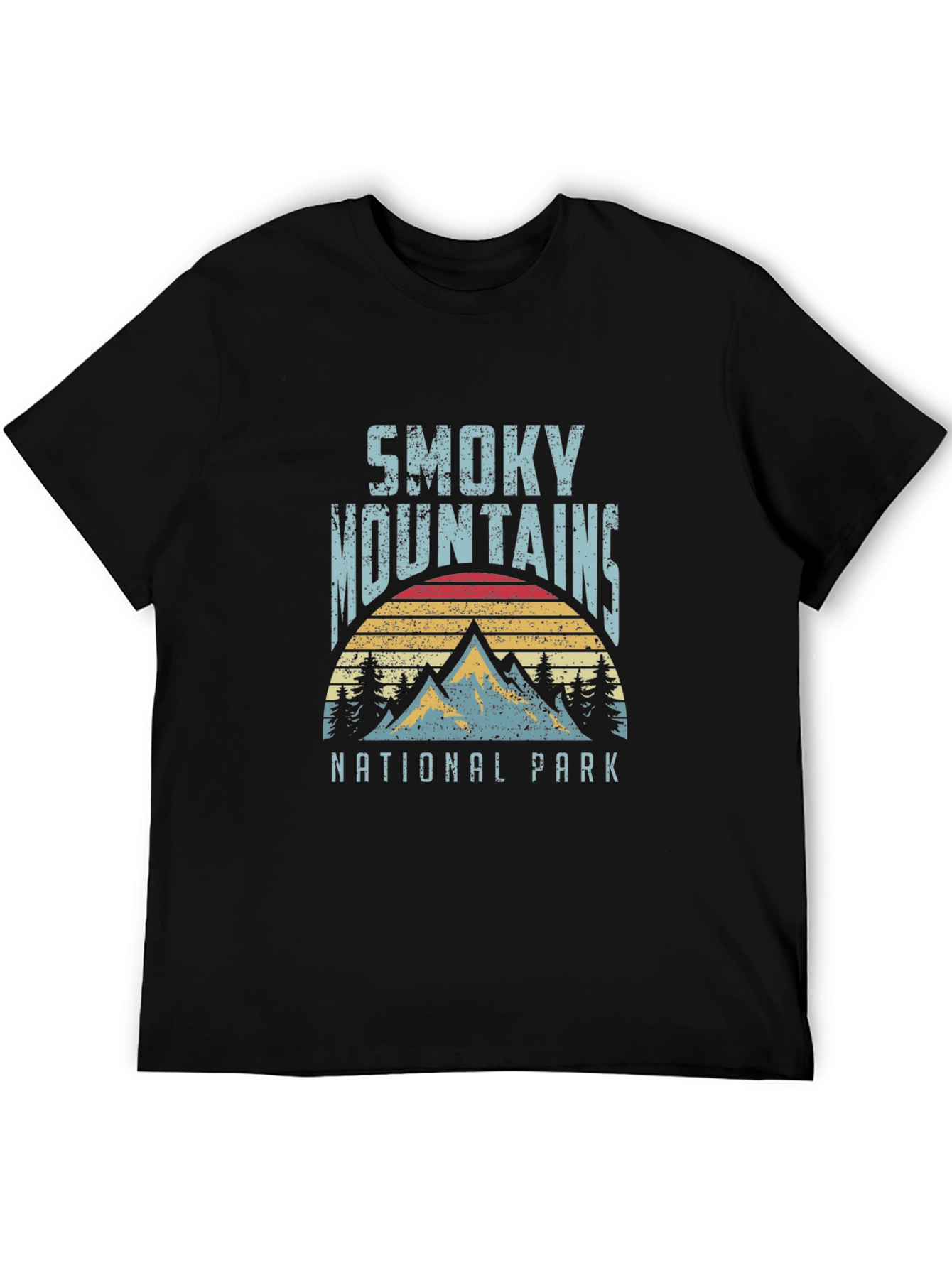 Smoky Mountains National Park Graphic Tee