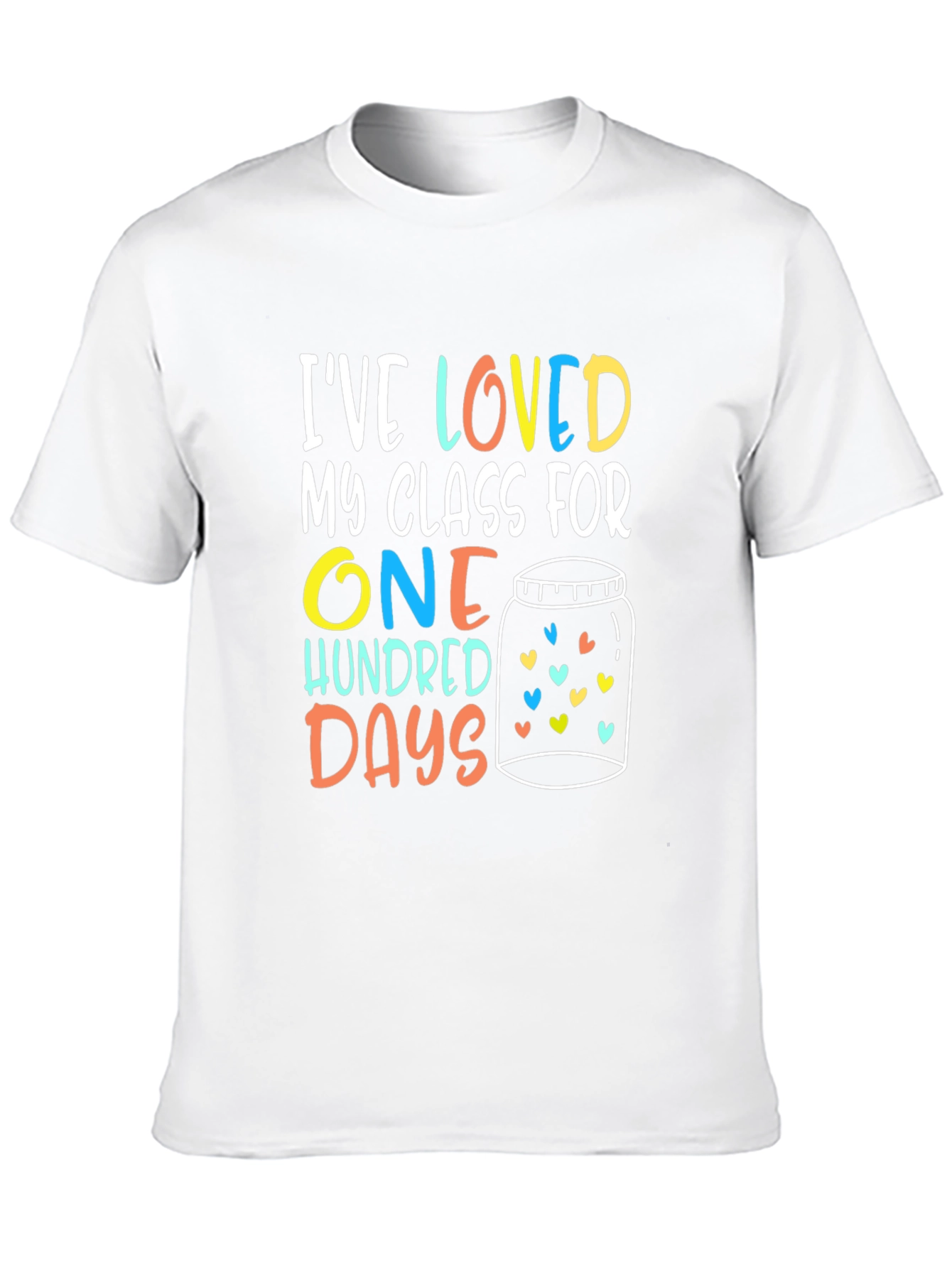 100 Days of School T-Shirt