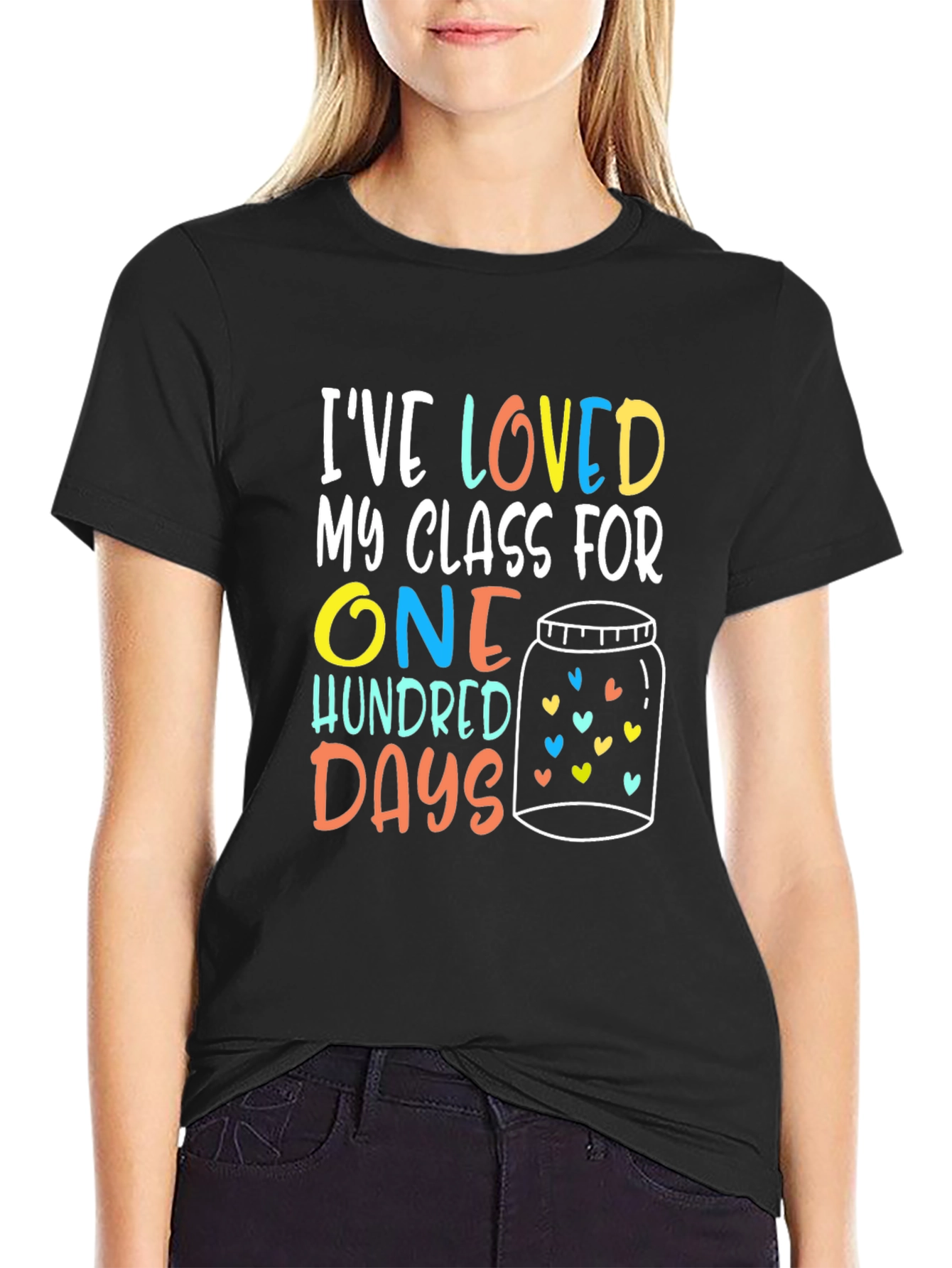 100 Days of School T-Shirt