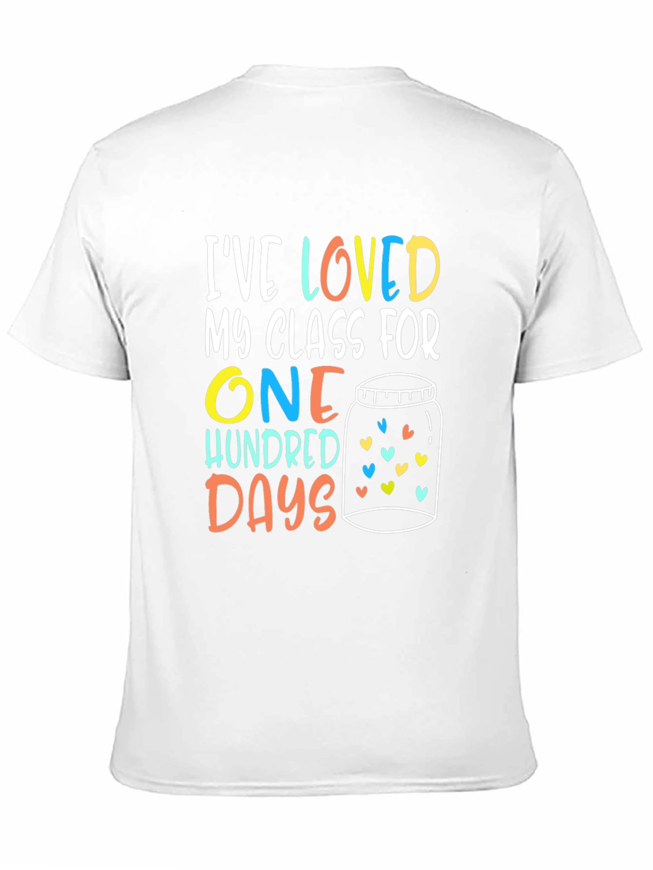 100 Days of School T-Shirt