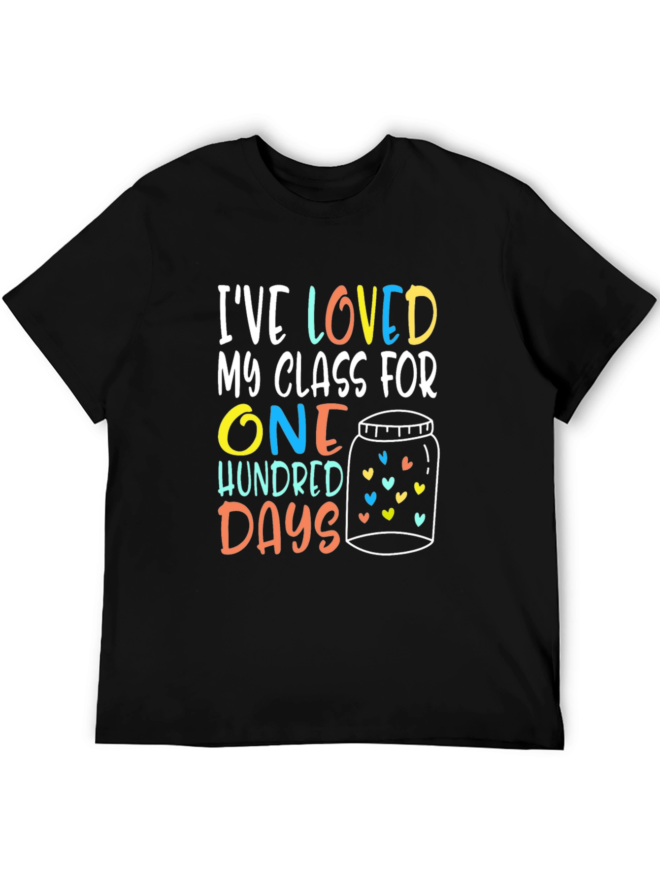 100 Days of School T-Shirt