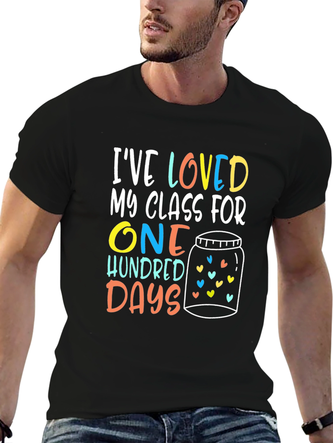 100 Days of School T-Shirt
