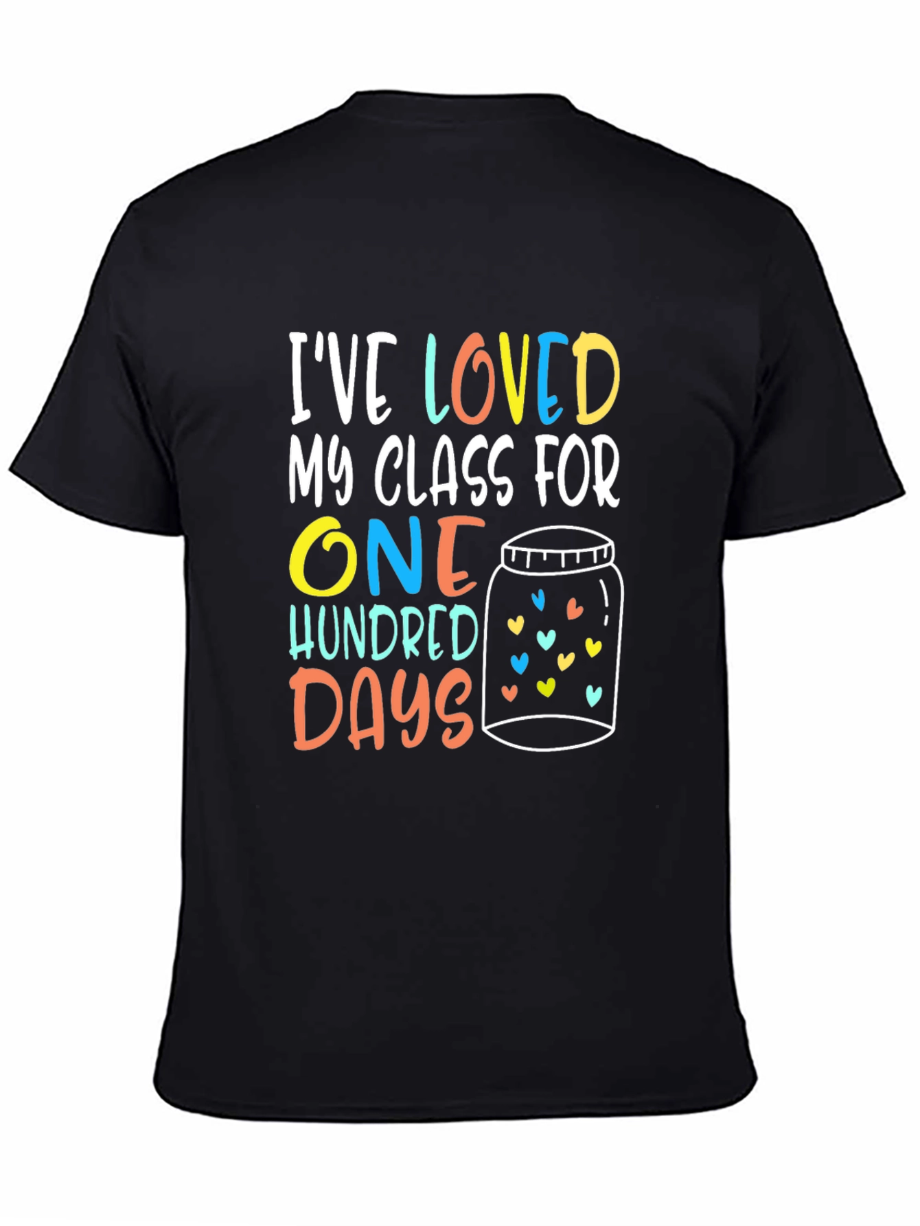 100 Days of School T-Shirt