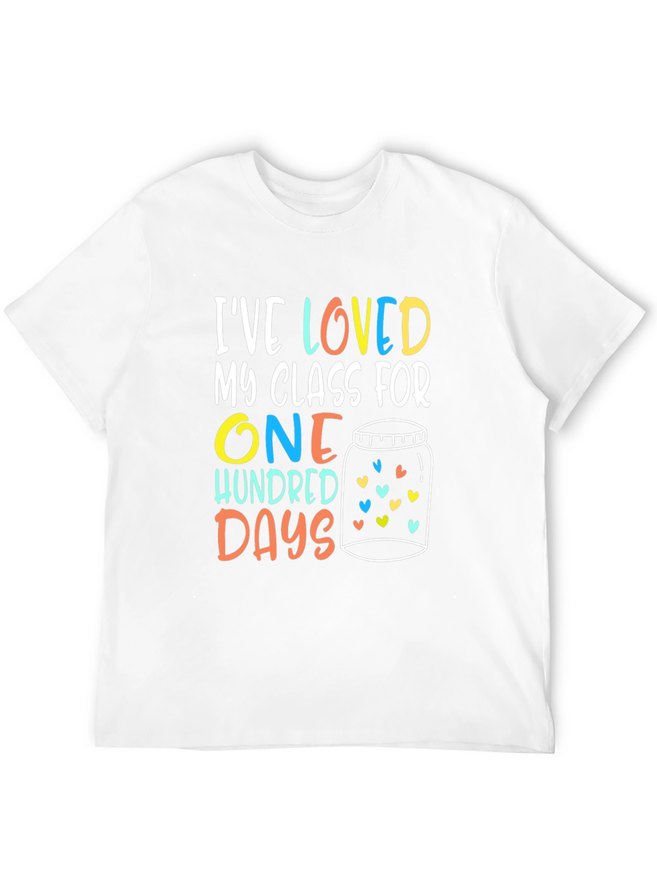 100 Days of School T-Shirt