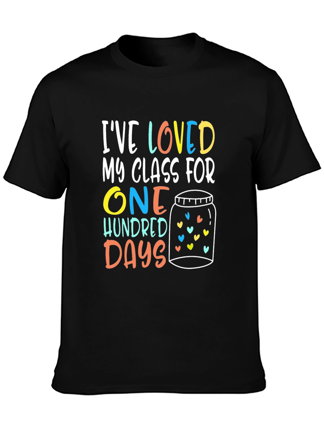 100 Days of School T-Shirt
