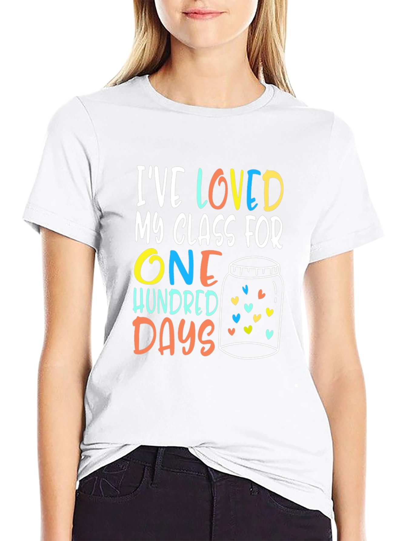100 Days of School T-Shirt