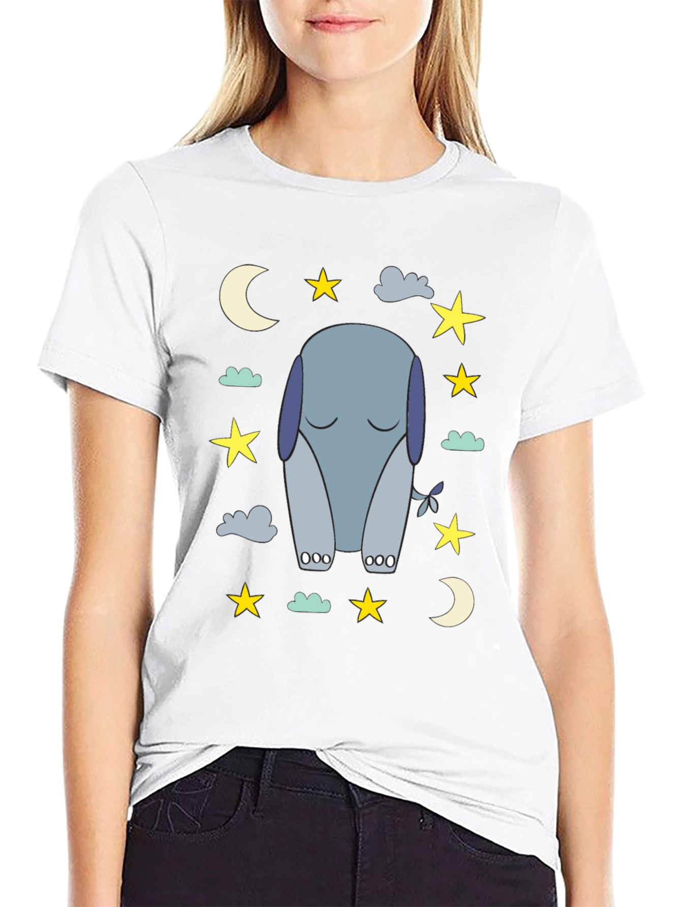 Dreamy Elephant T-Shirt