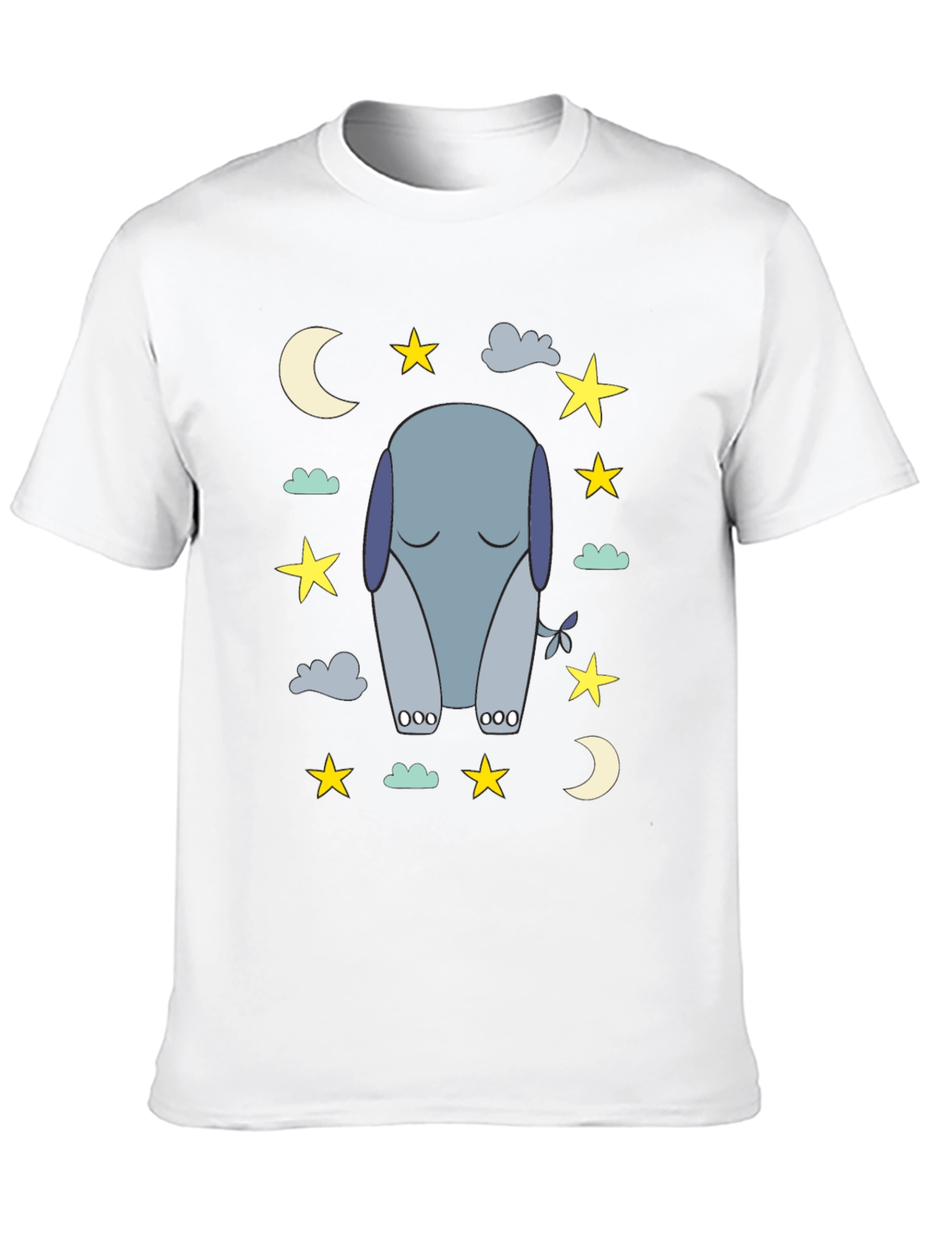 Dreamy Elephant T-Shirt
