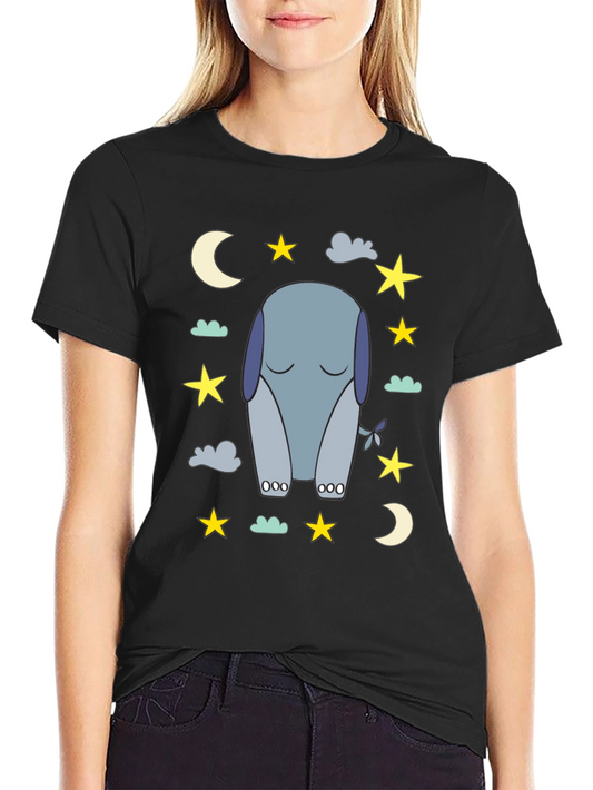 Dreamy Elephant T-Shirt