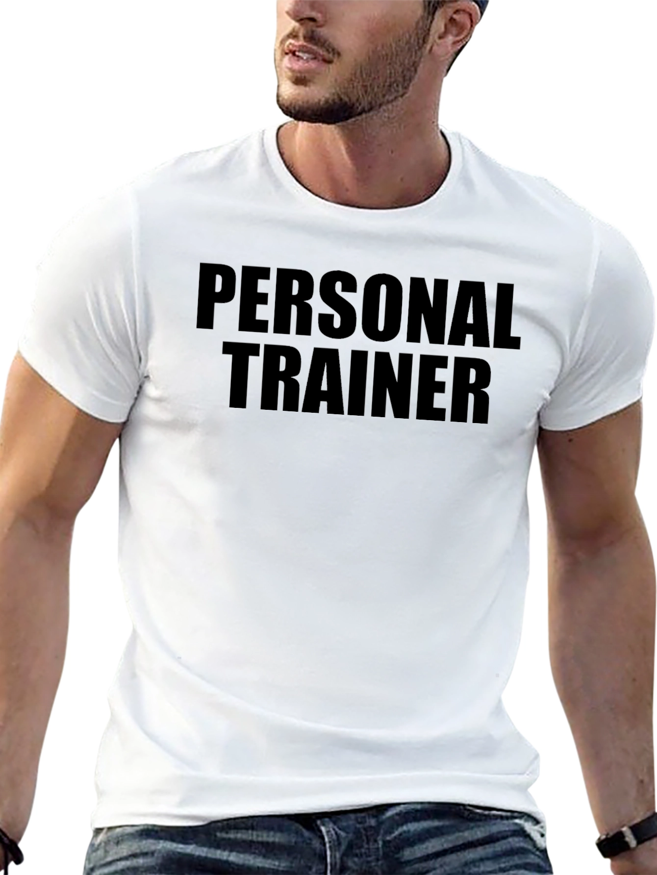 Personal Trainer Graphic Tee