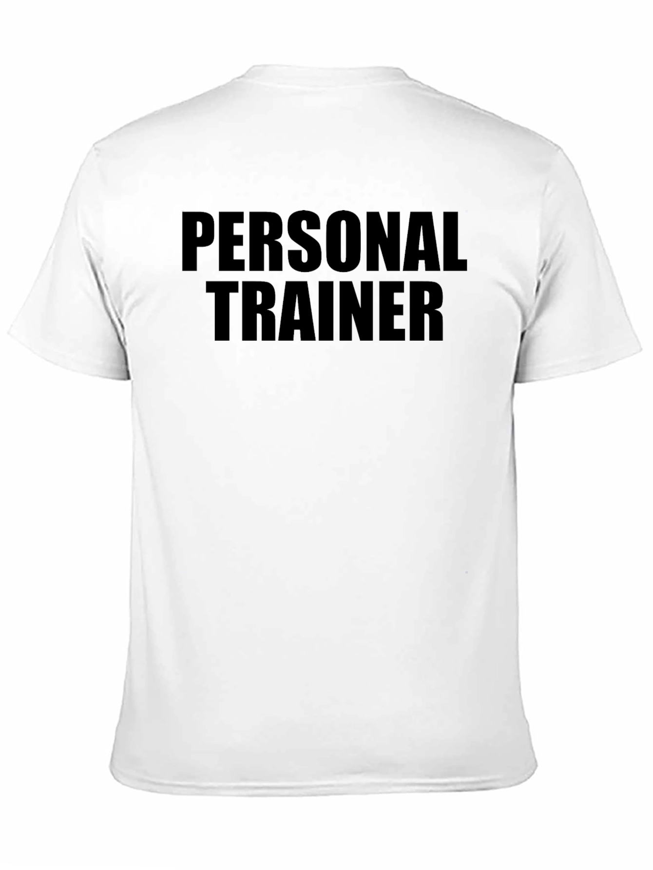 Personal Trainer Graphic Tee