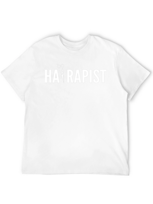 Hairapist Funny Hairdresser T-Shirt