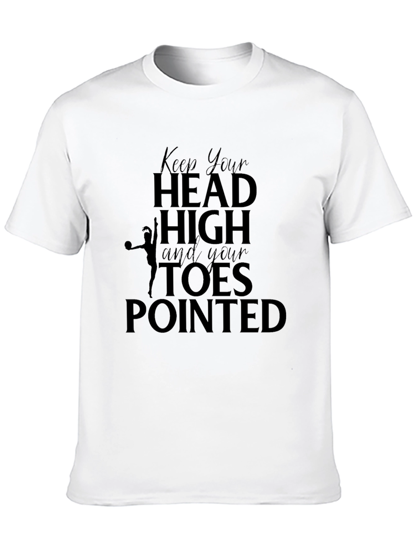 Keep Your Head High T-Shirt