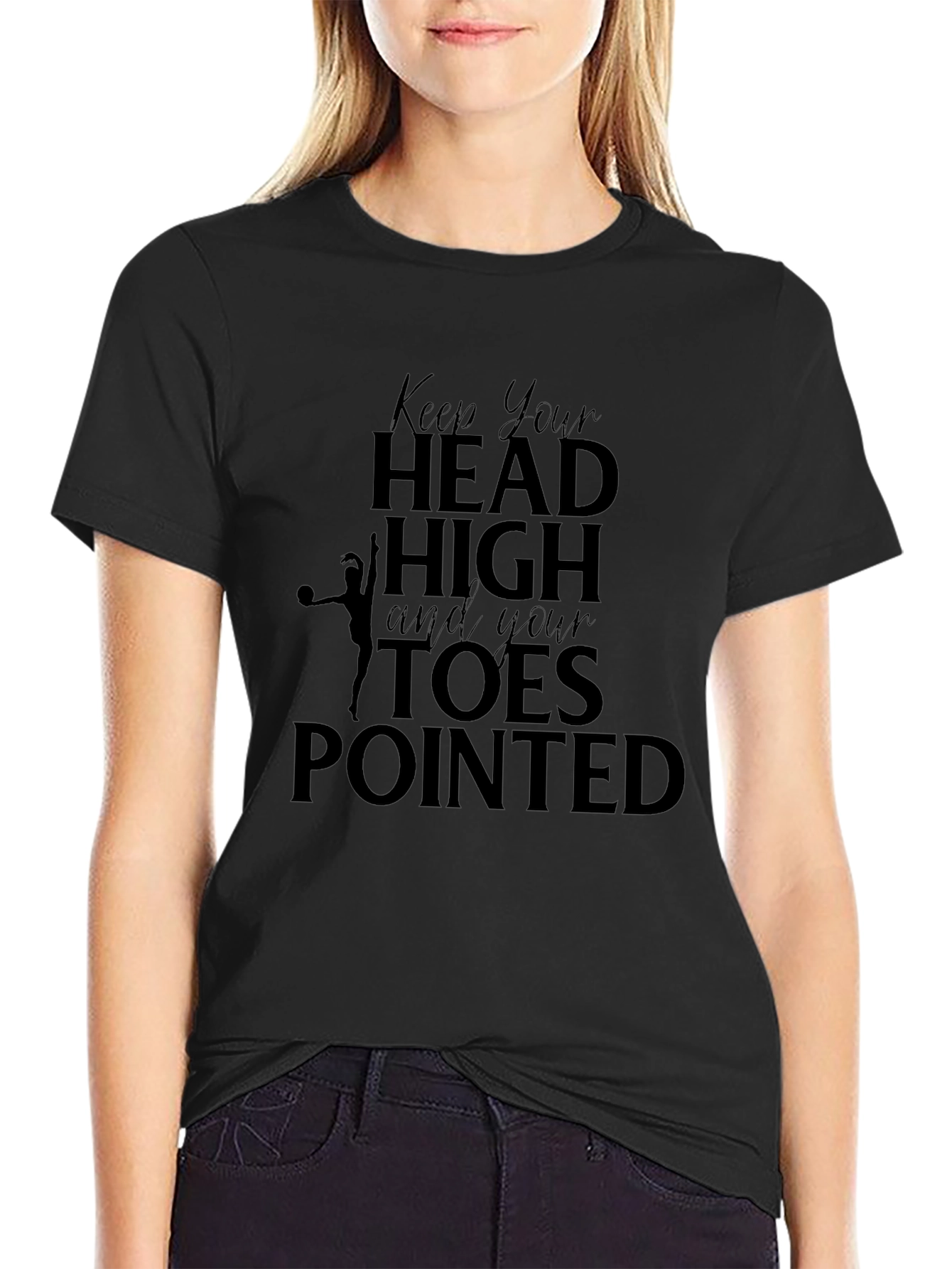 Keep Your Head High T-Shirt