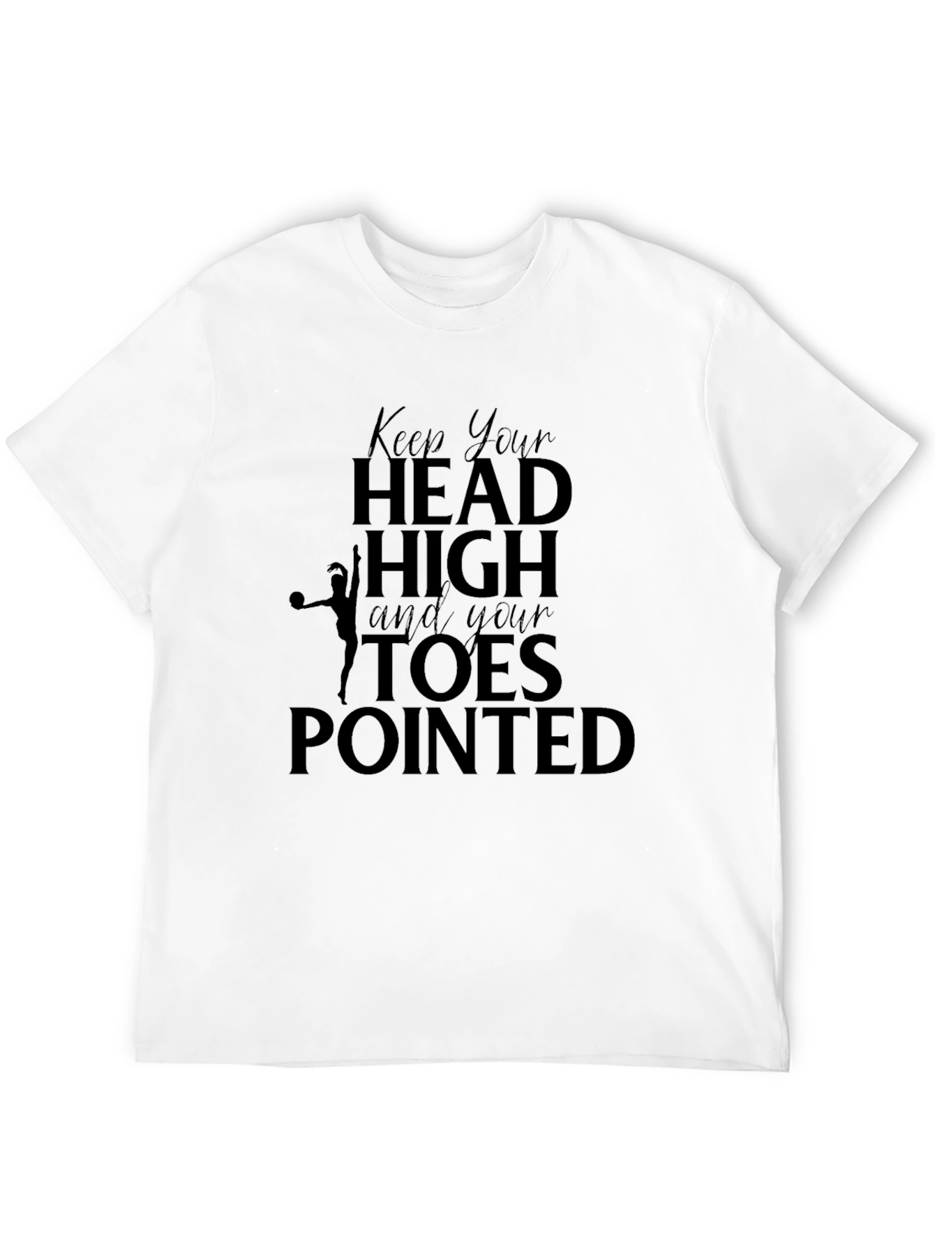 Keep Your Head High T-Shirt