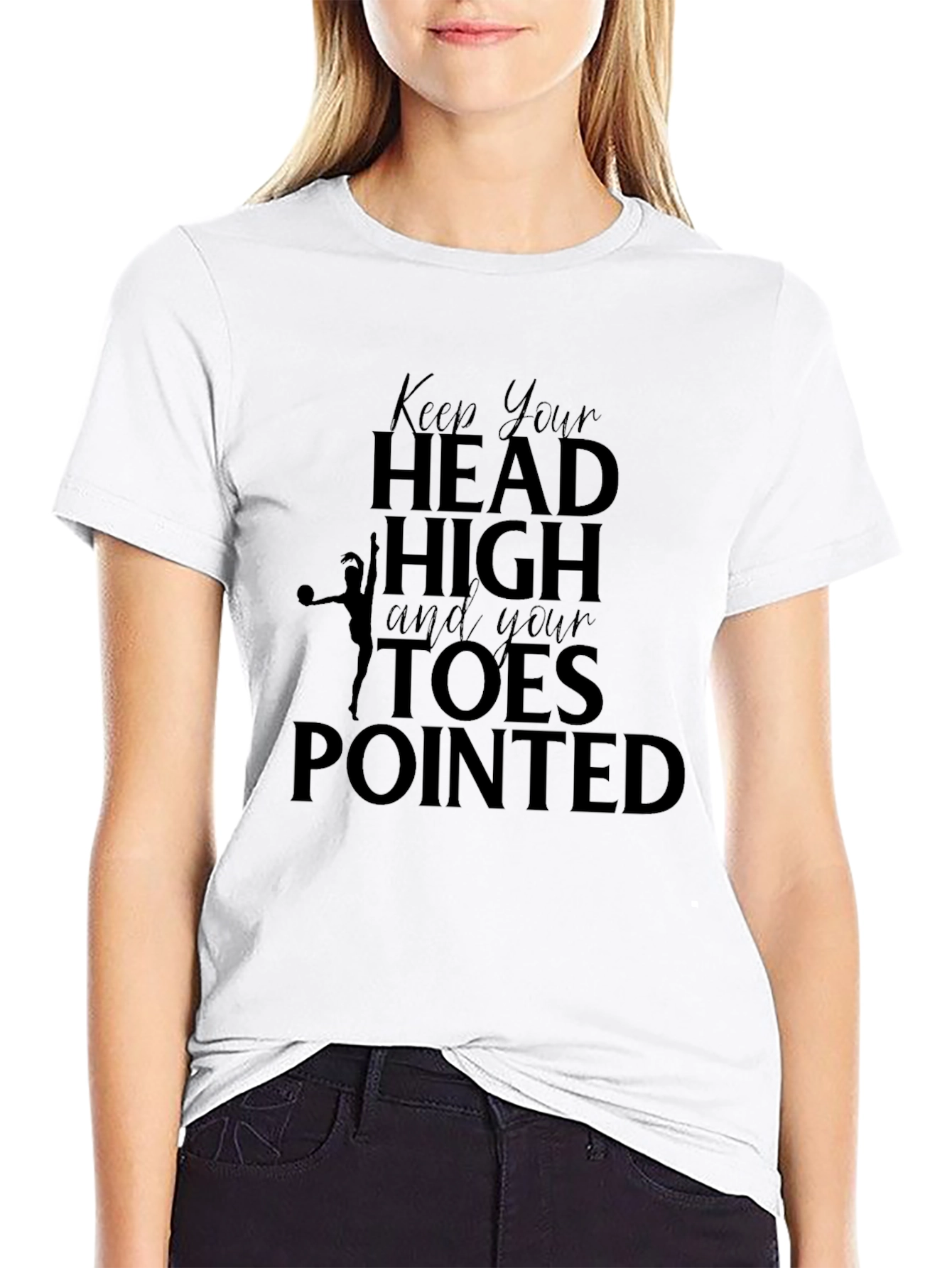 Keep Your Head High T-Shirt