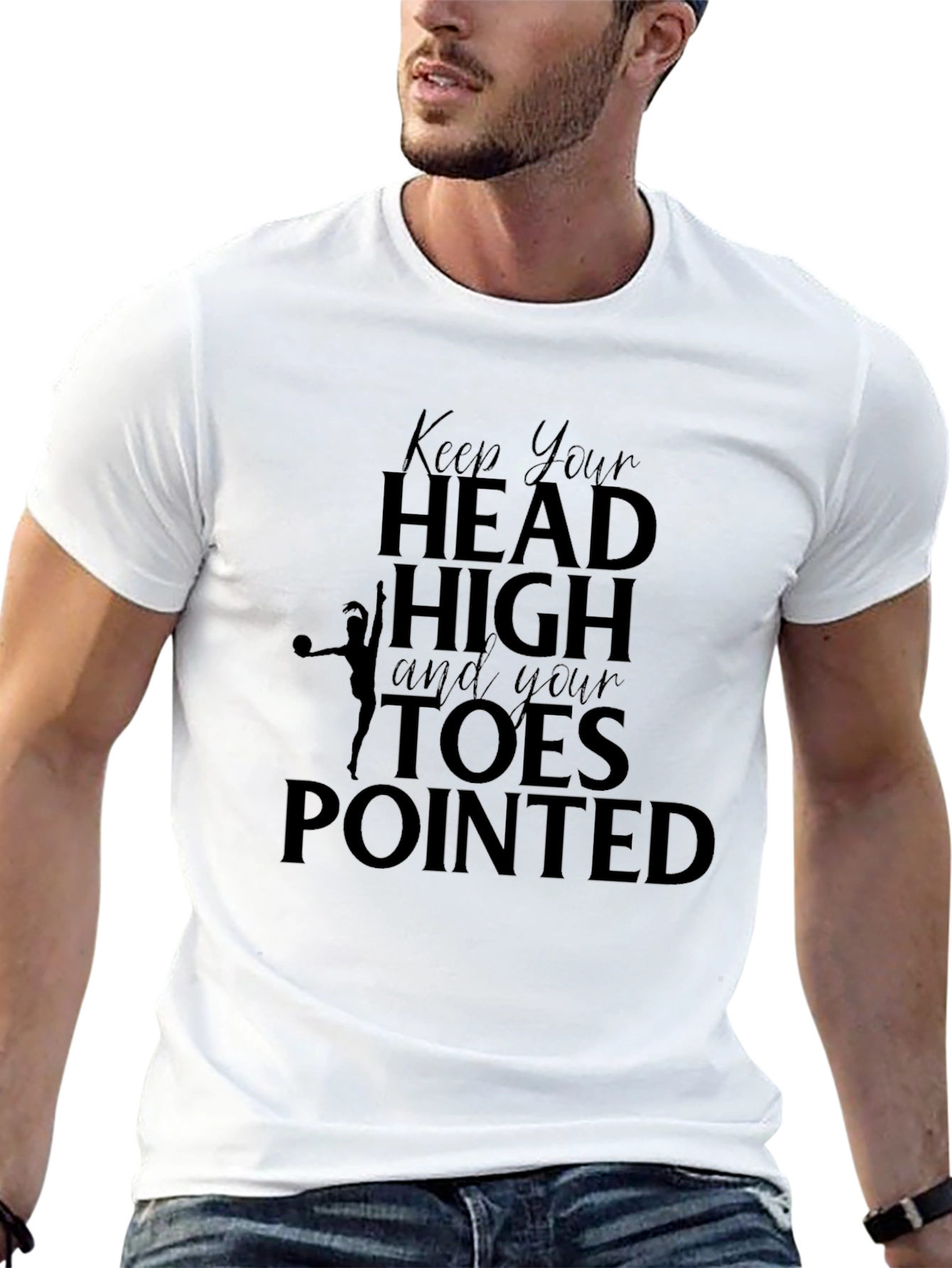 Keep Your Head High T-Shirt