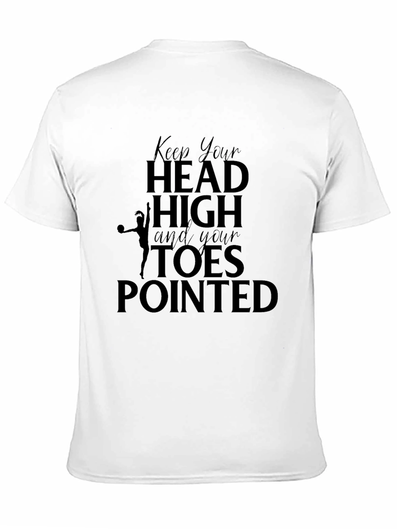 Keep Your Head High T-Shirt